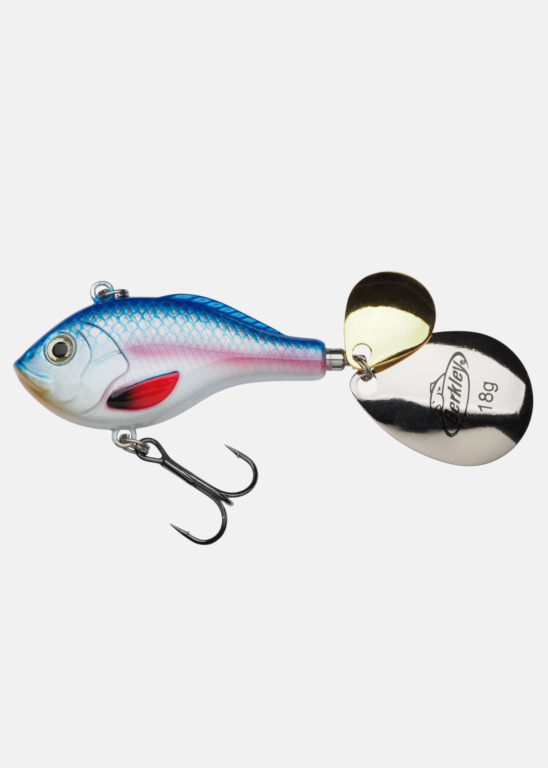 PULSE SPINTAIL XL 18G WAGASAKI |  - sv-se - dam - utrustning - fiske - fiskedrag-tafsar - spinnare-buzzbaits | Padelspecialisterna
