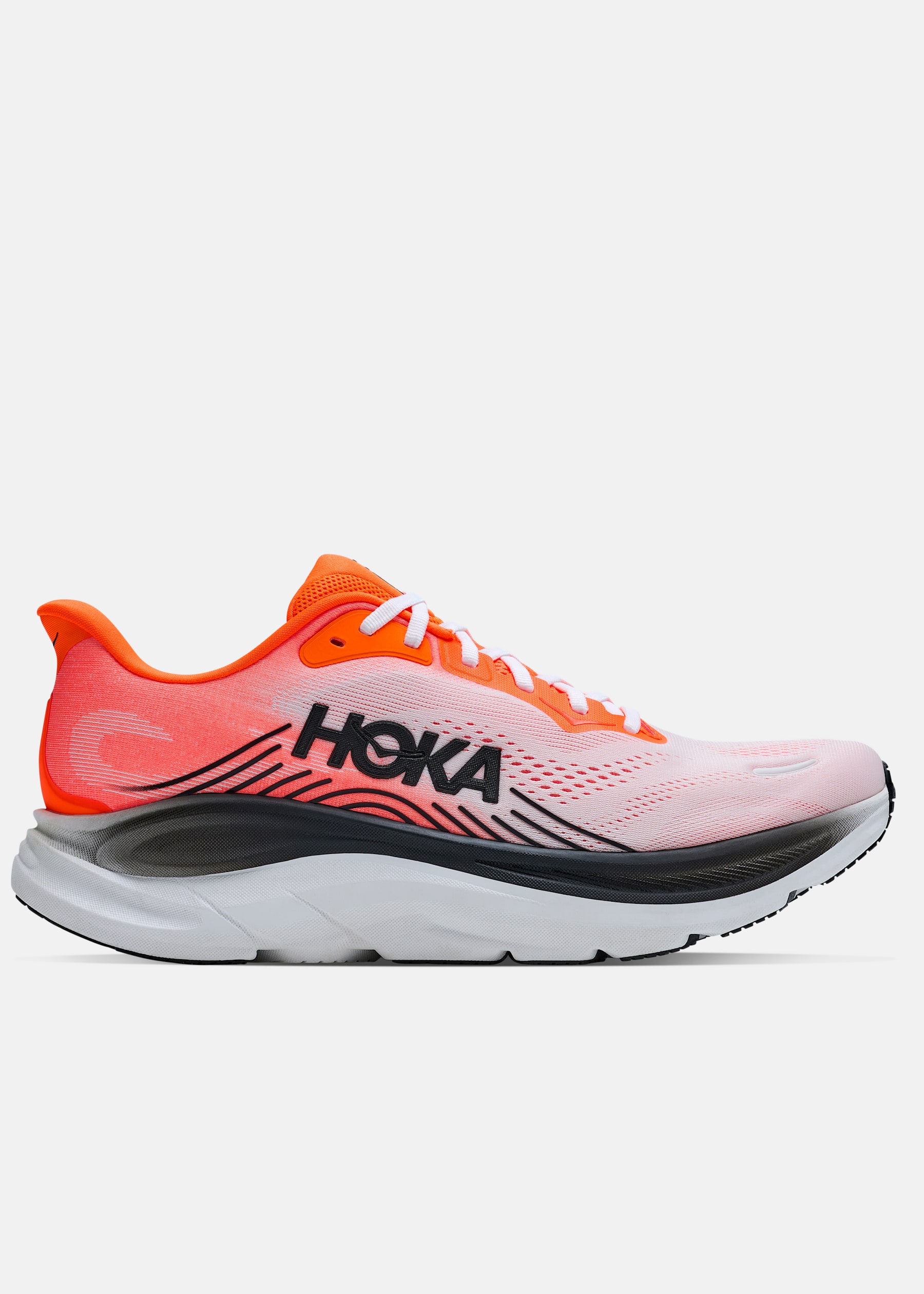 NEON TANGERINE / FROST