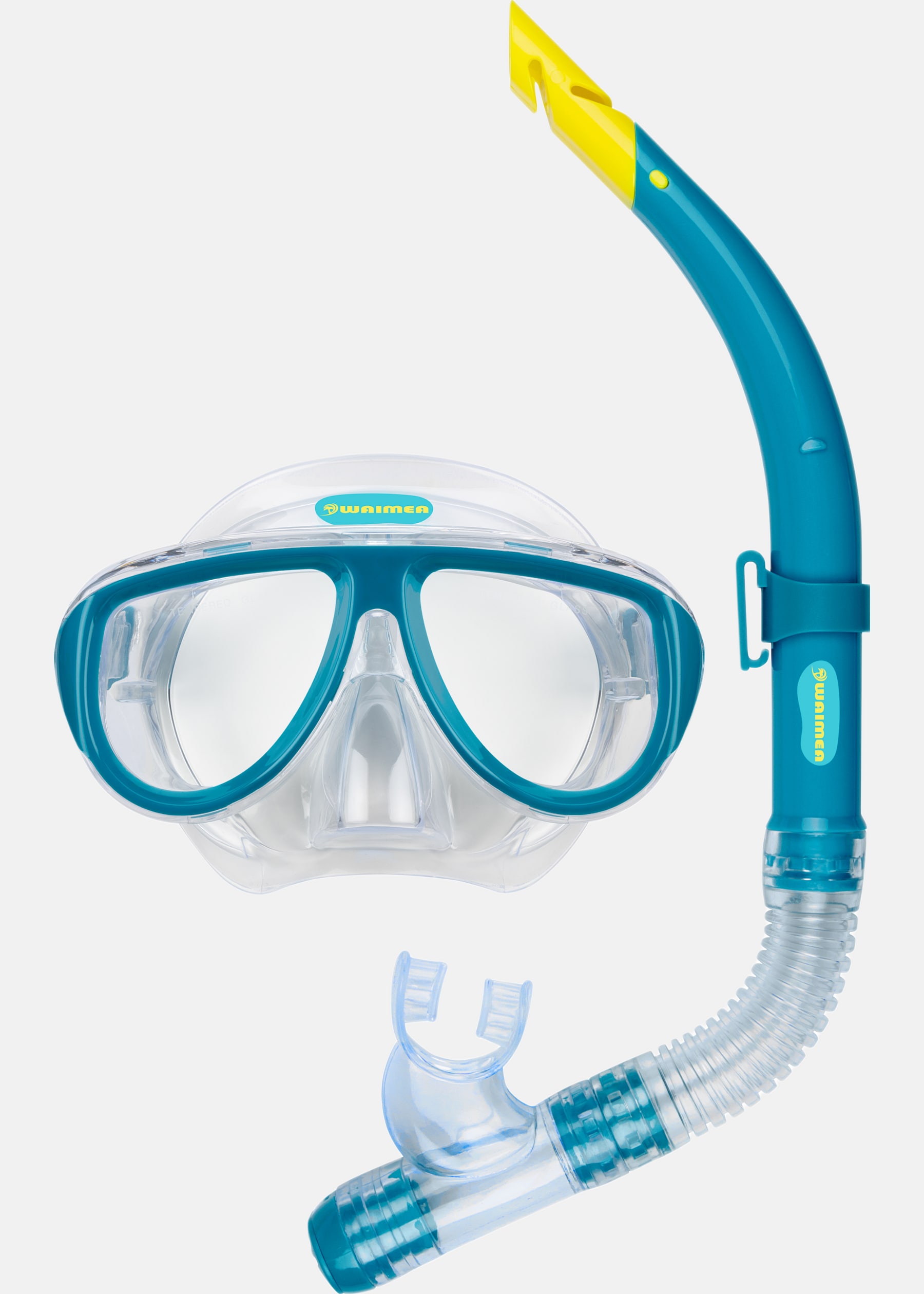 Diving Mask with Snorkel Senio