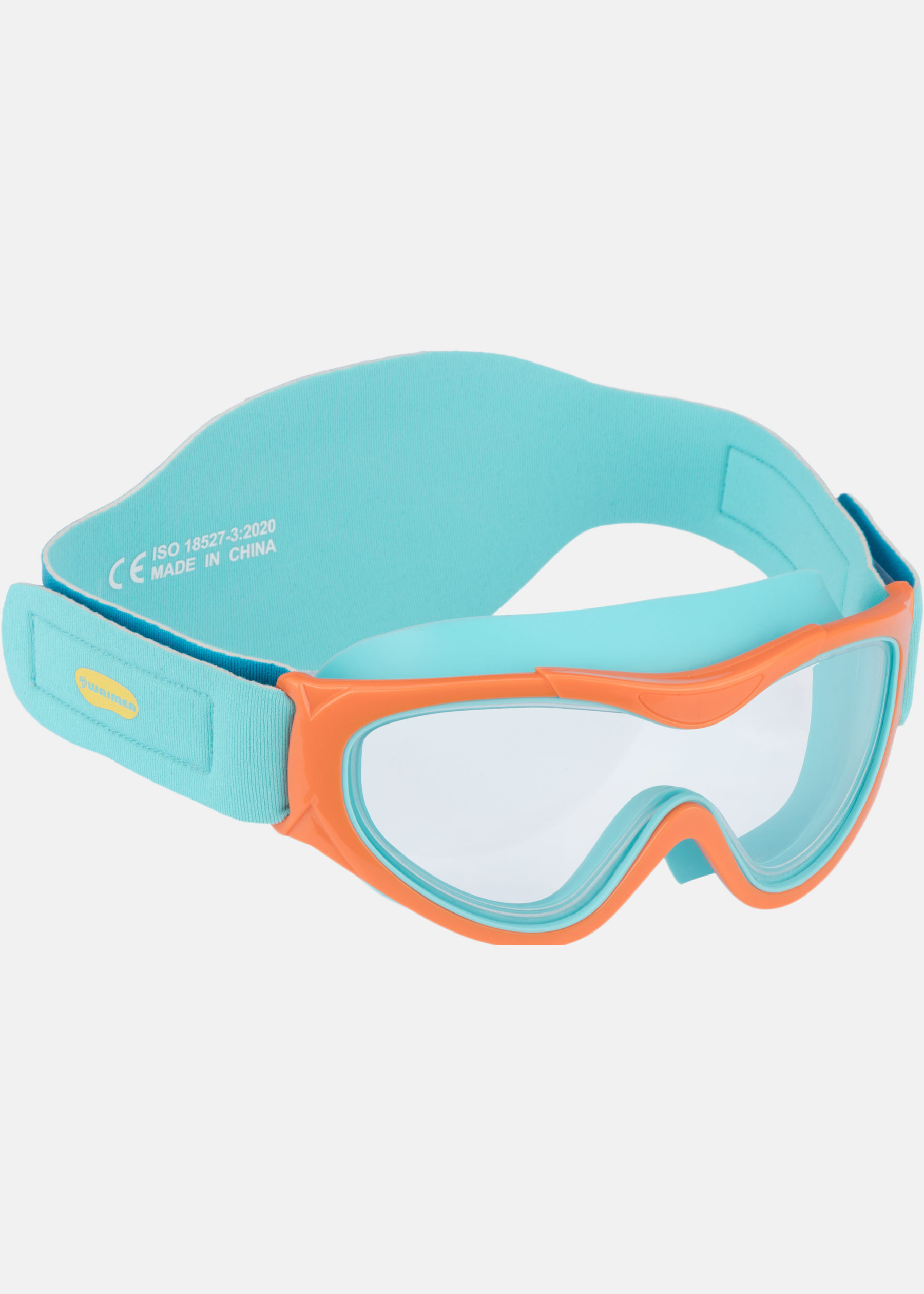 Swimming goggles w. Neoprene H