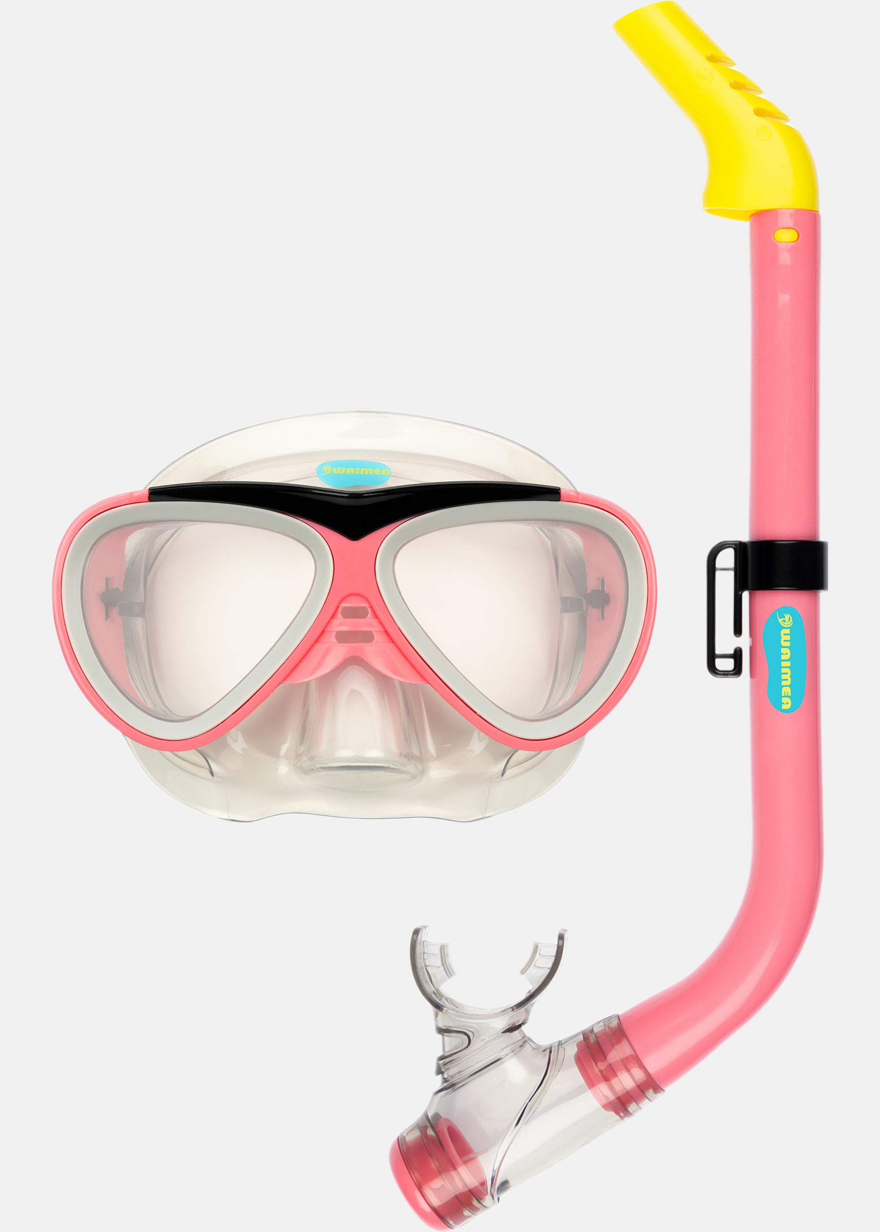 Diving Mask with Snorkel Junio