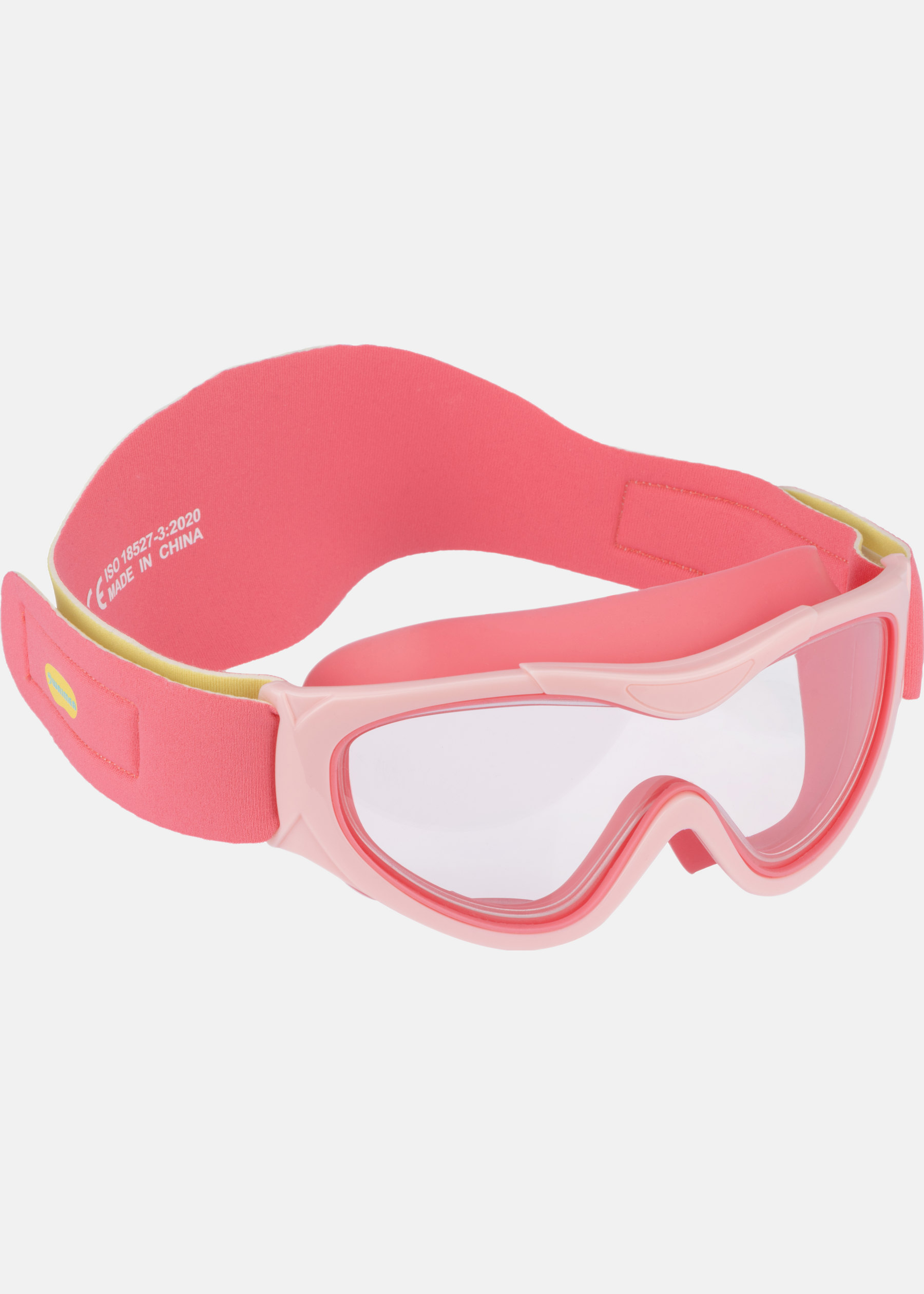Swimming goggles w. Neoprene H