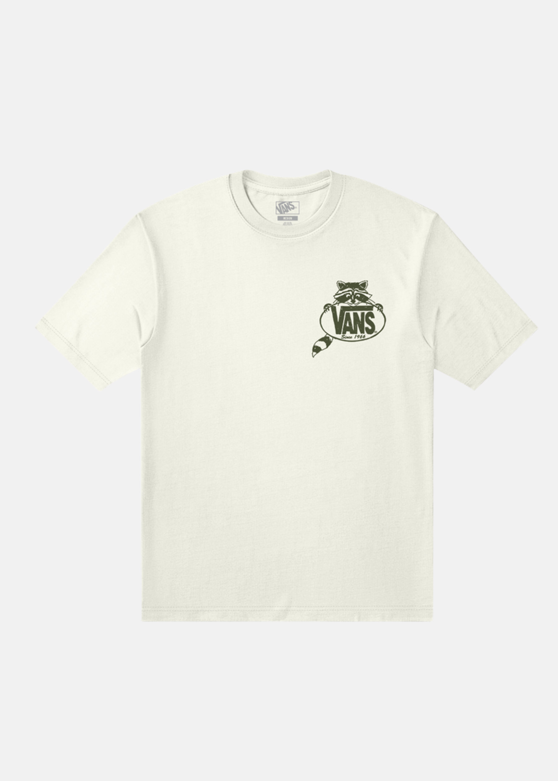 Vans T-shirts med korta ärmar TRASHY SSTEE t-shirts med tryck herr – bild 5