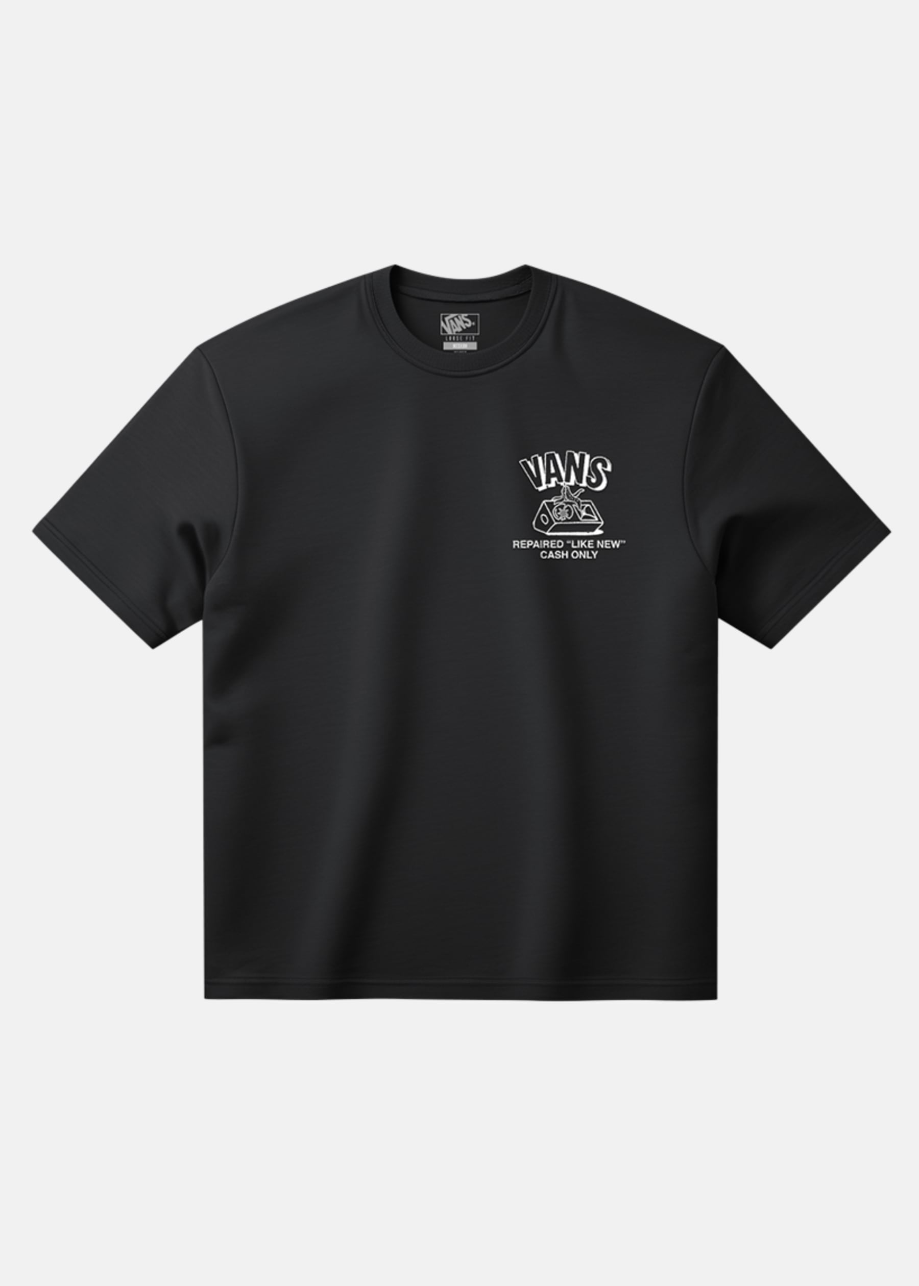 Refurbed SS Tee