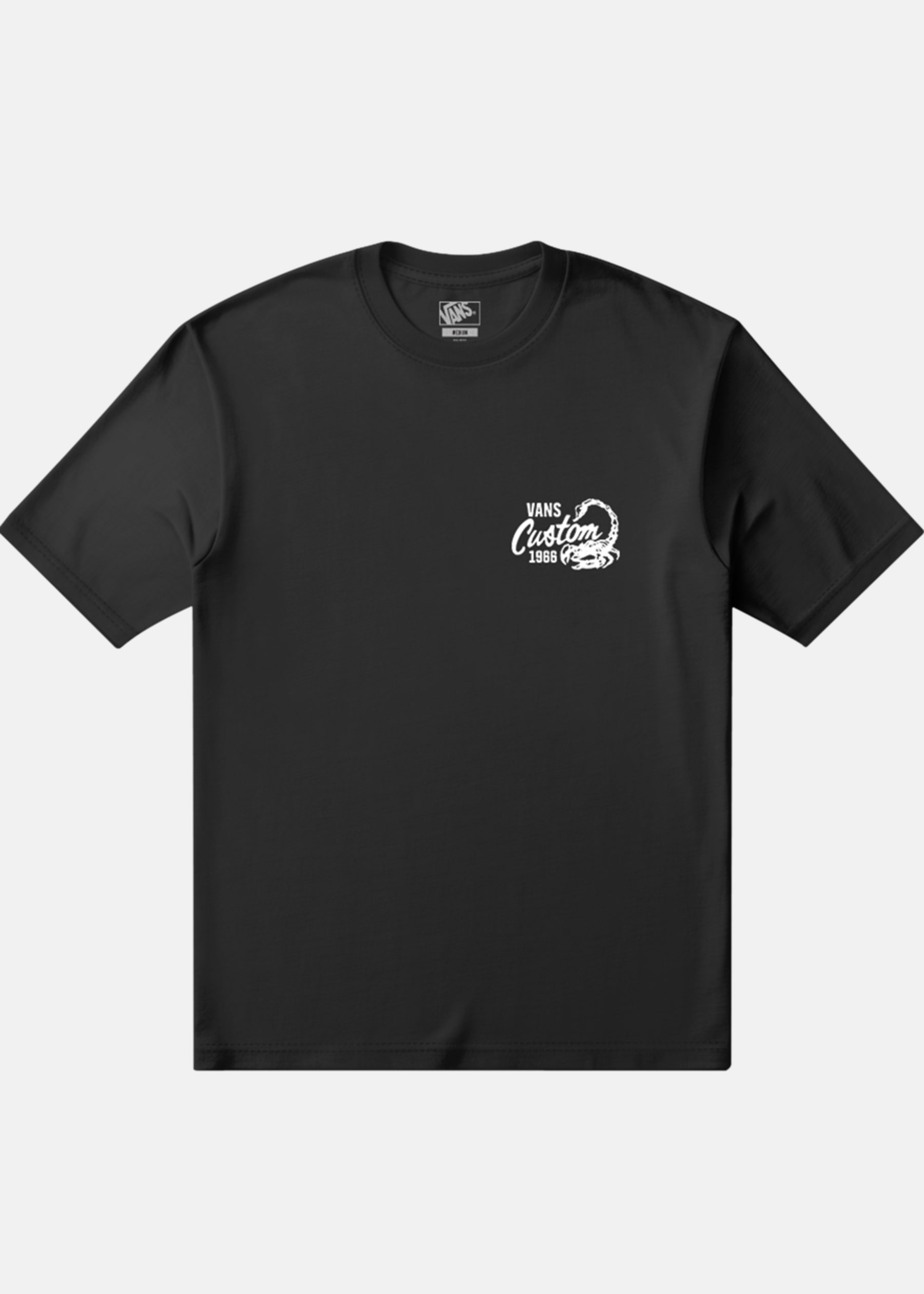 Custom Cat SS Tee