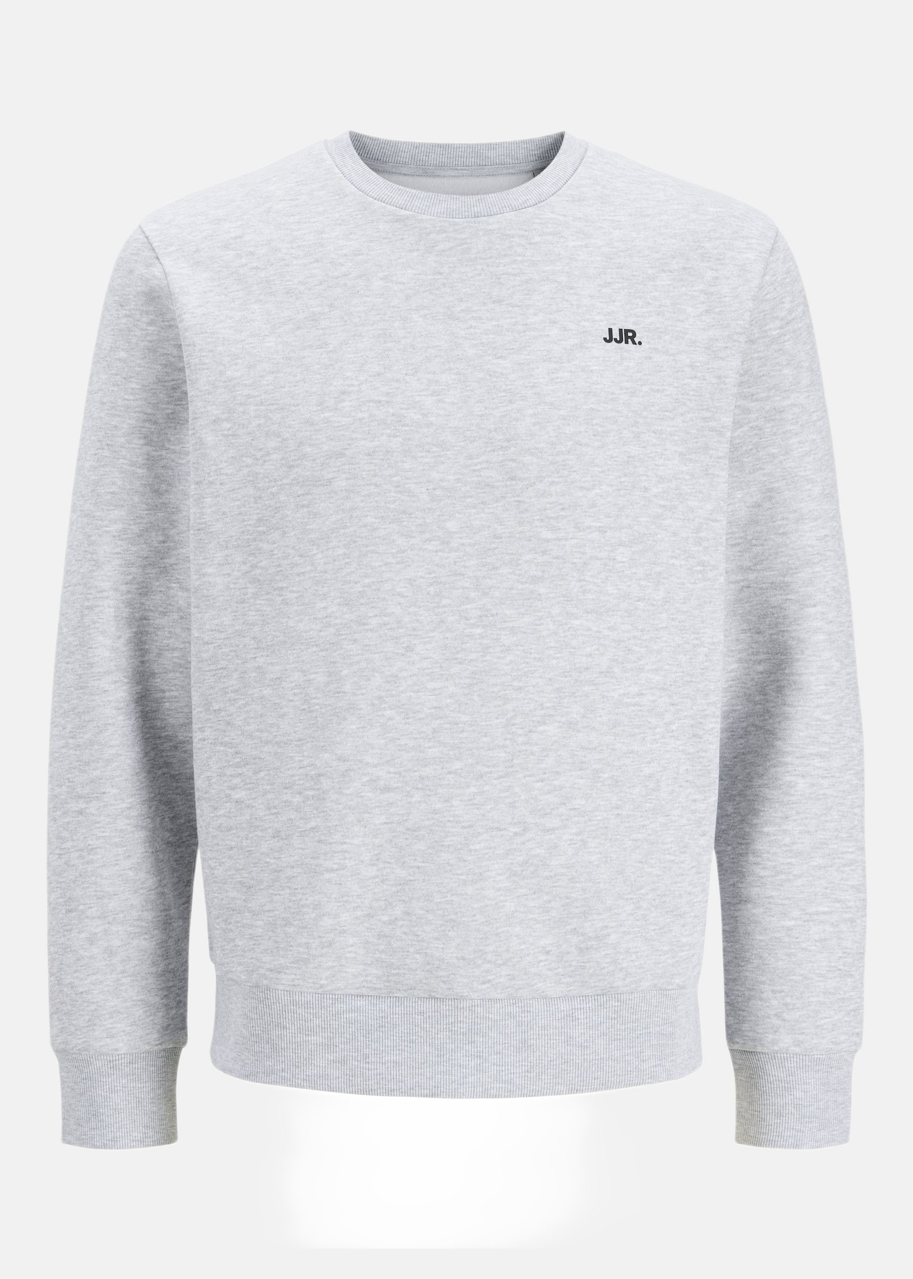 JREBREBEL LOGO SWEAT CREW NECK