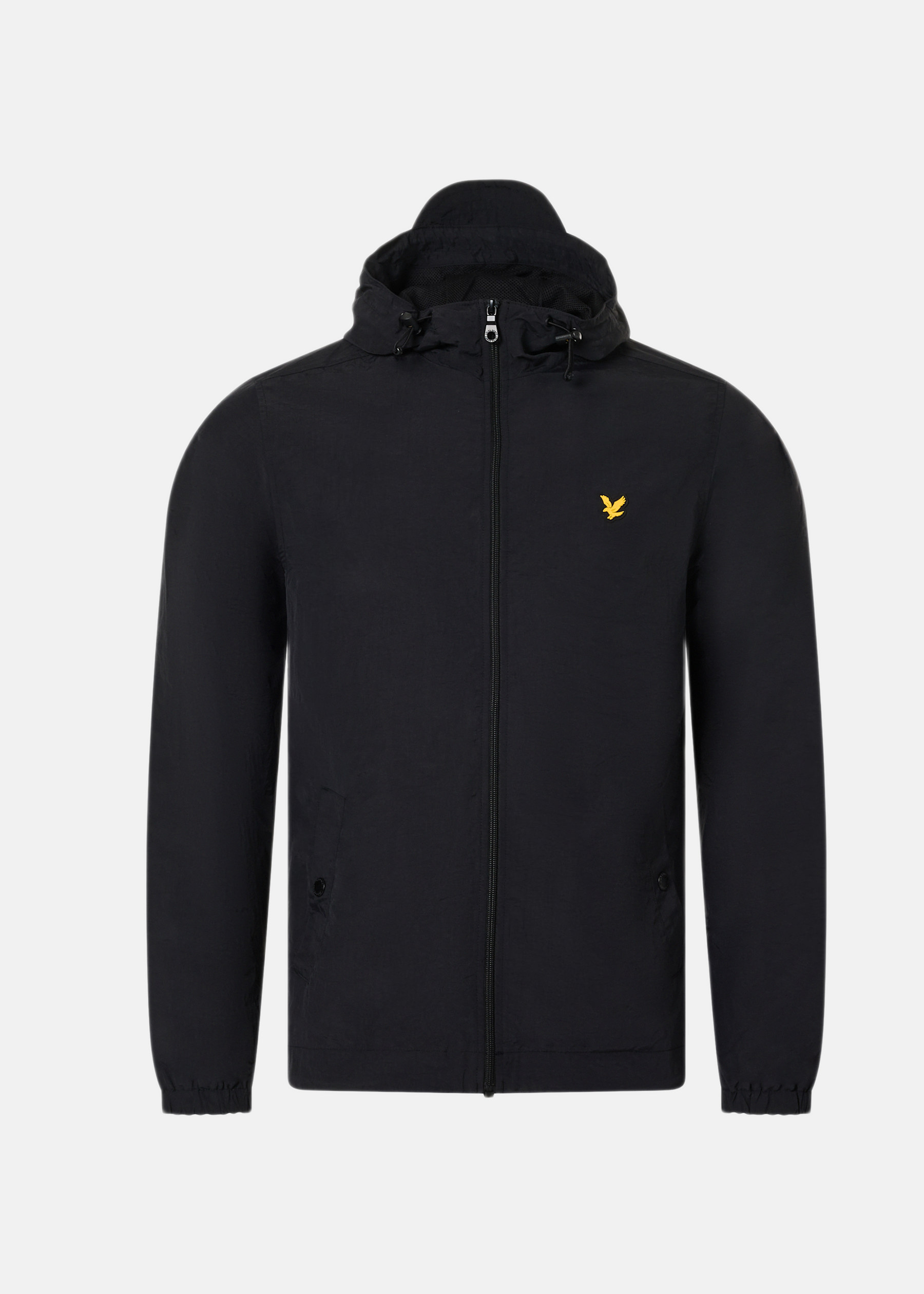 Sports Zip Through Jacket