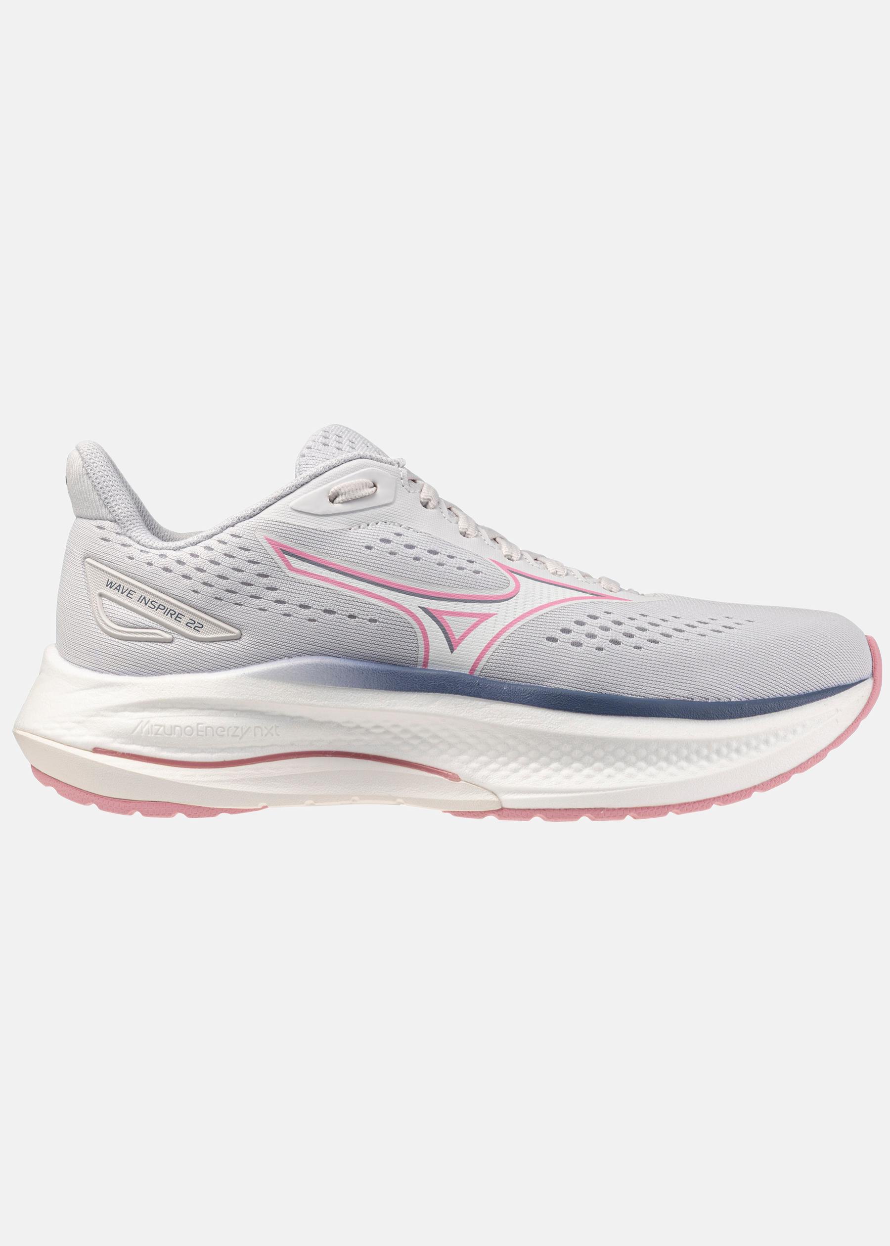 MIZUNO Women's Wave Inspire 22 låga sneakers – bild 2