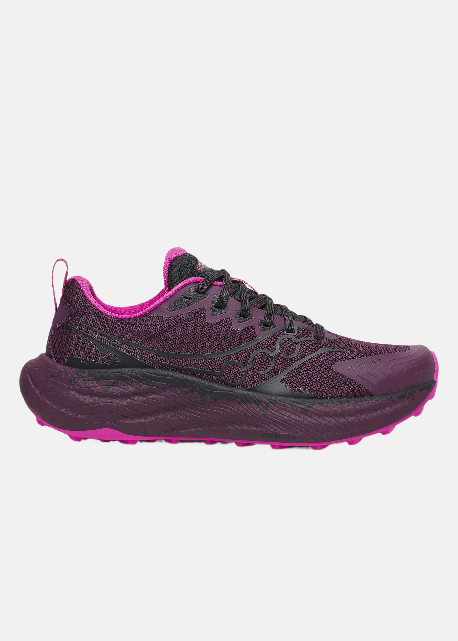 Saucony Ride TR3