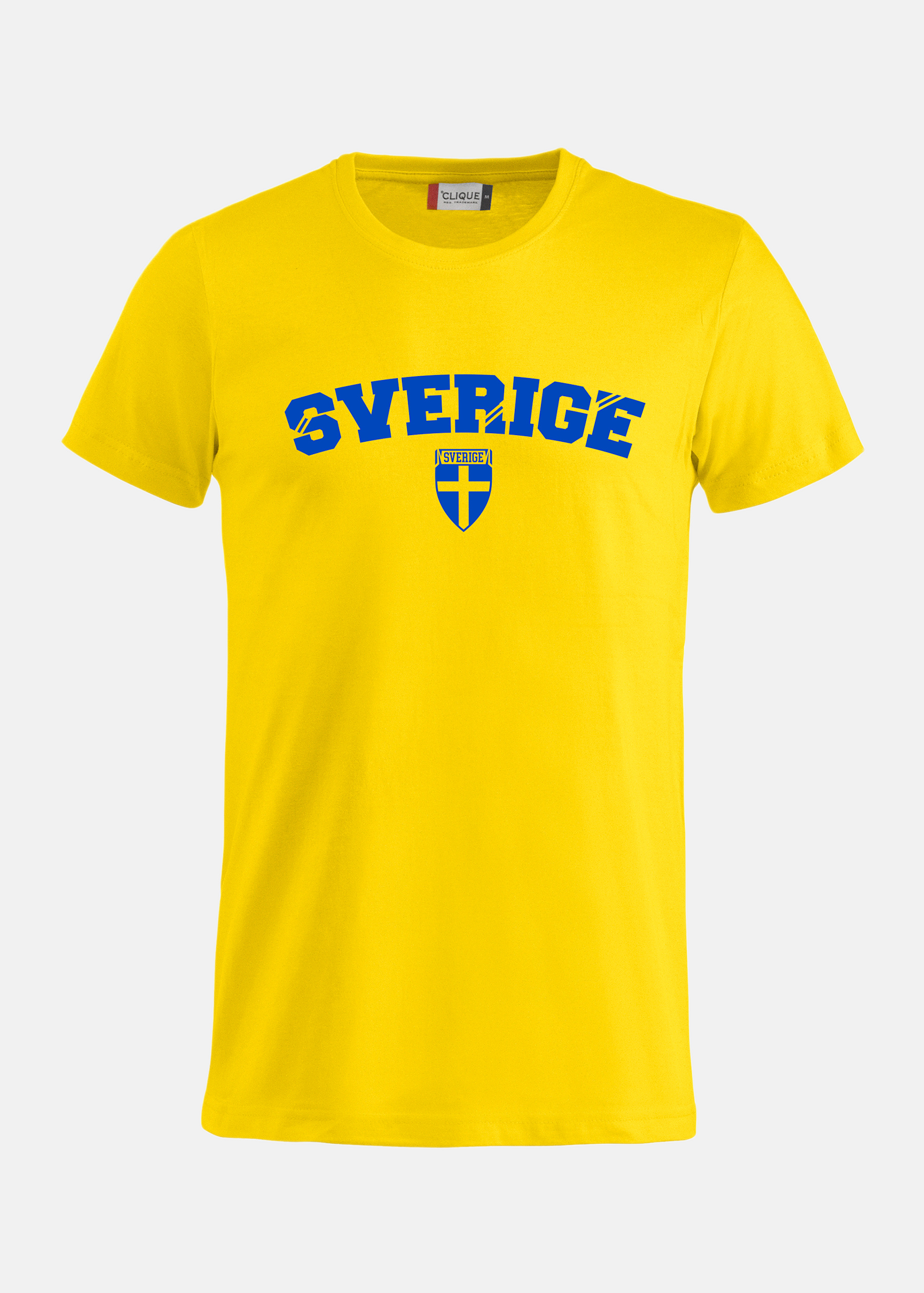 RETAIL BASIC-T JR SWE Citron 9