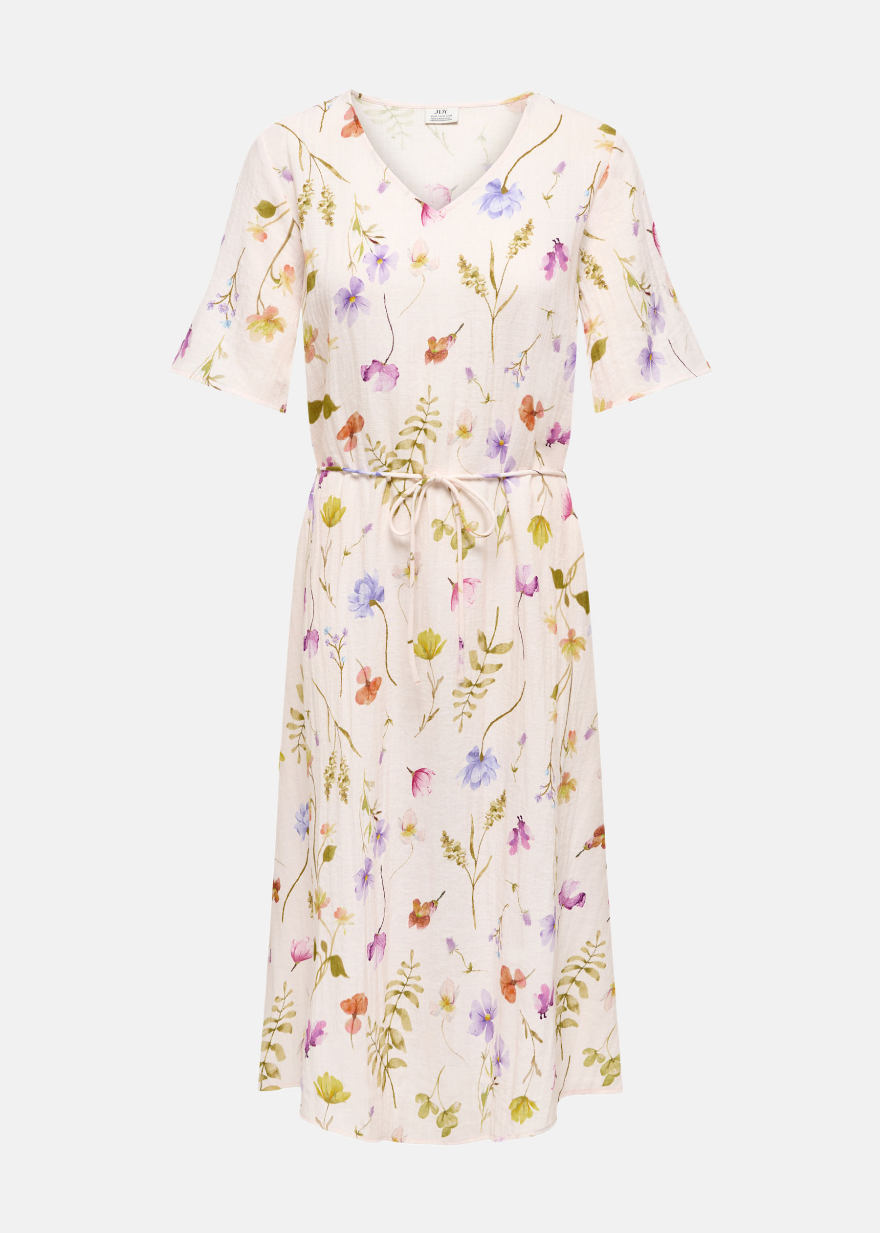 JDYVIOLA LIFE 2/4 MIDI DRESS W