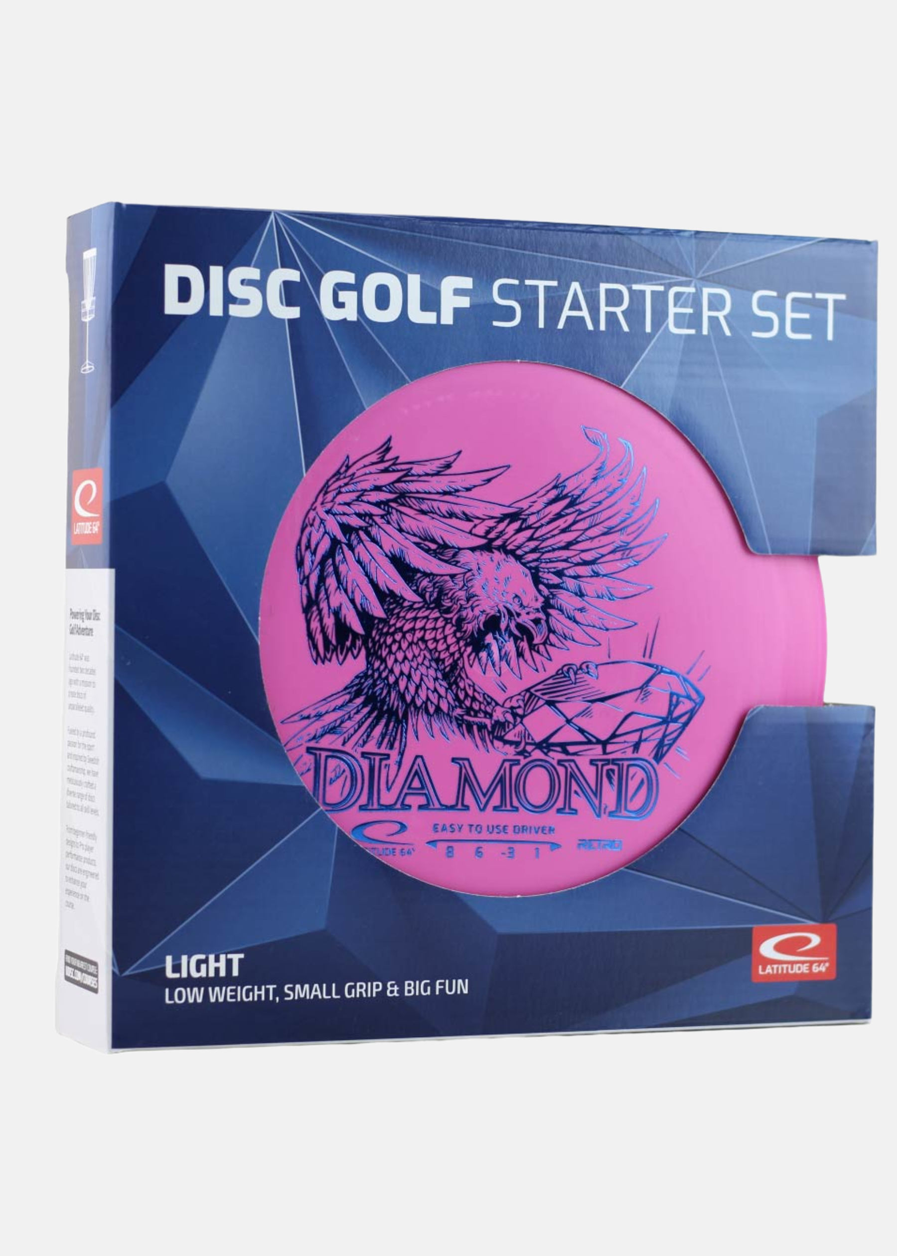 Latitude 64 Starter Set Light