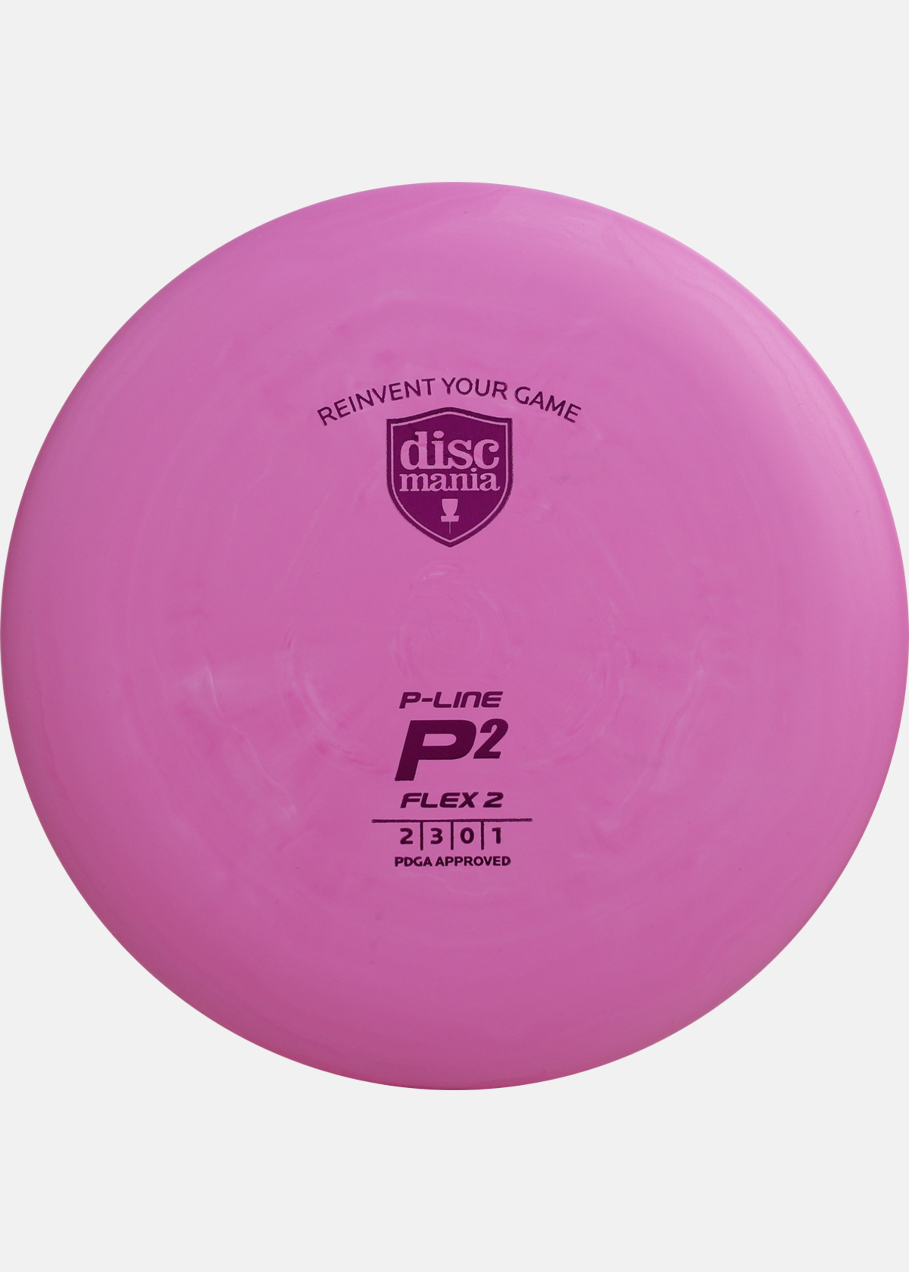 D Line Flex 2 P2 Pink 173 g