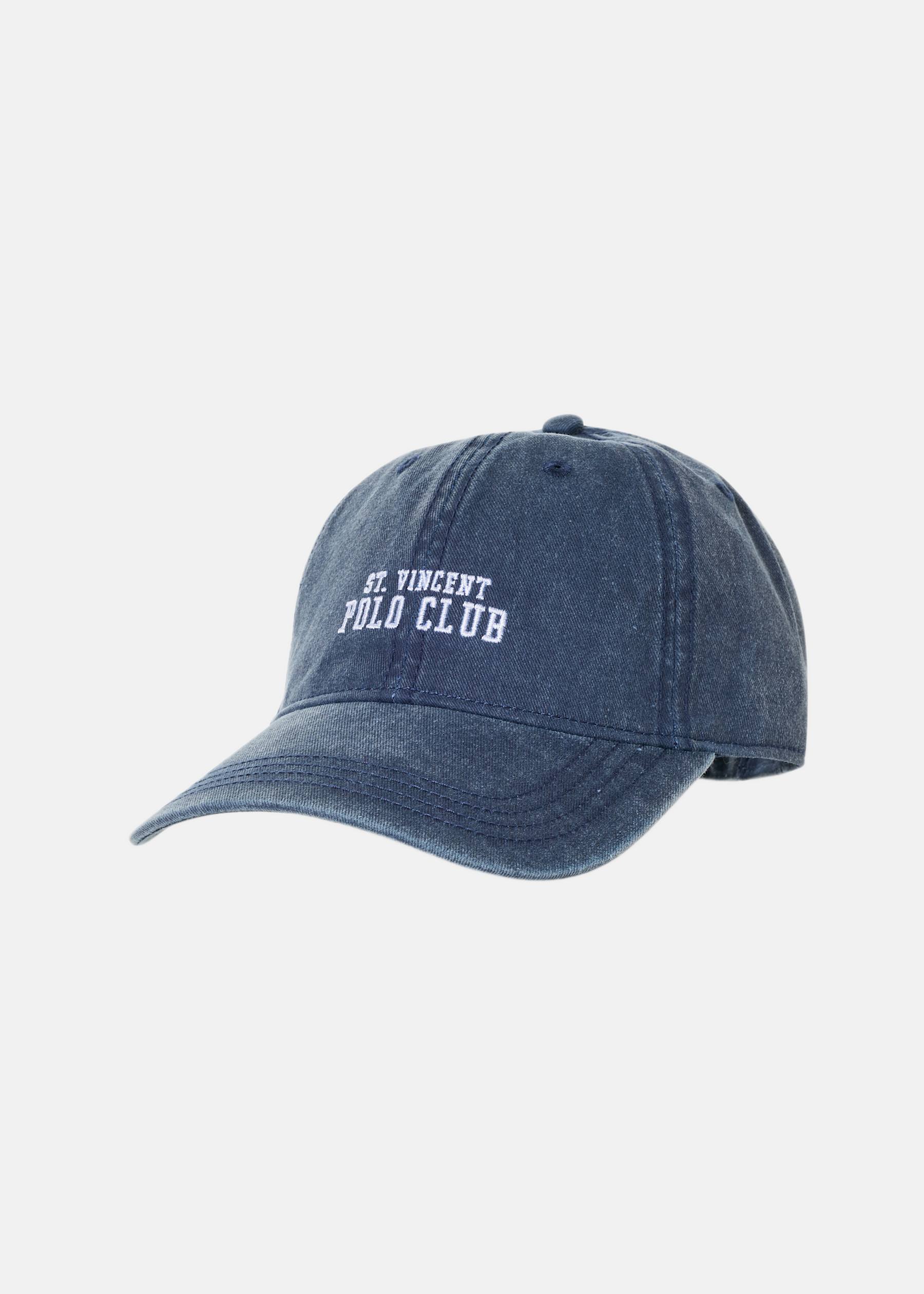 Marbella Denim Cap