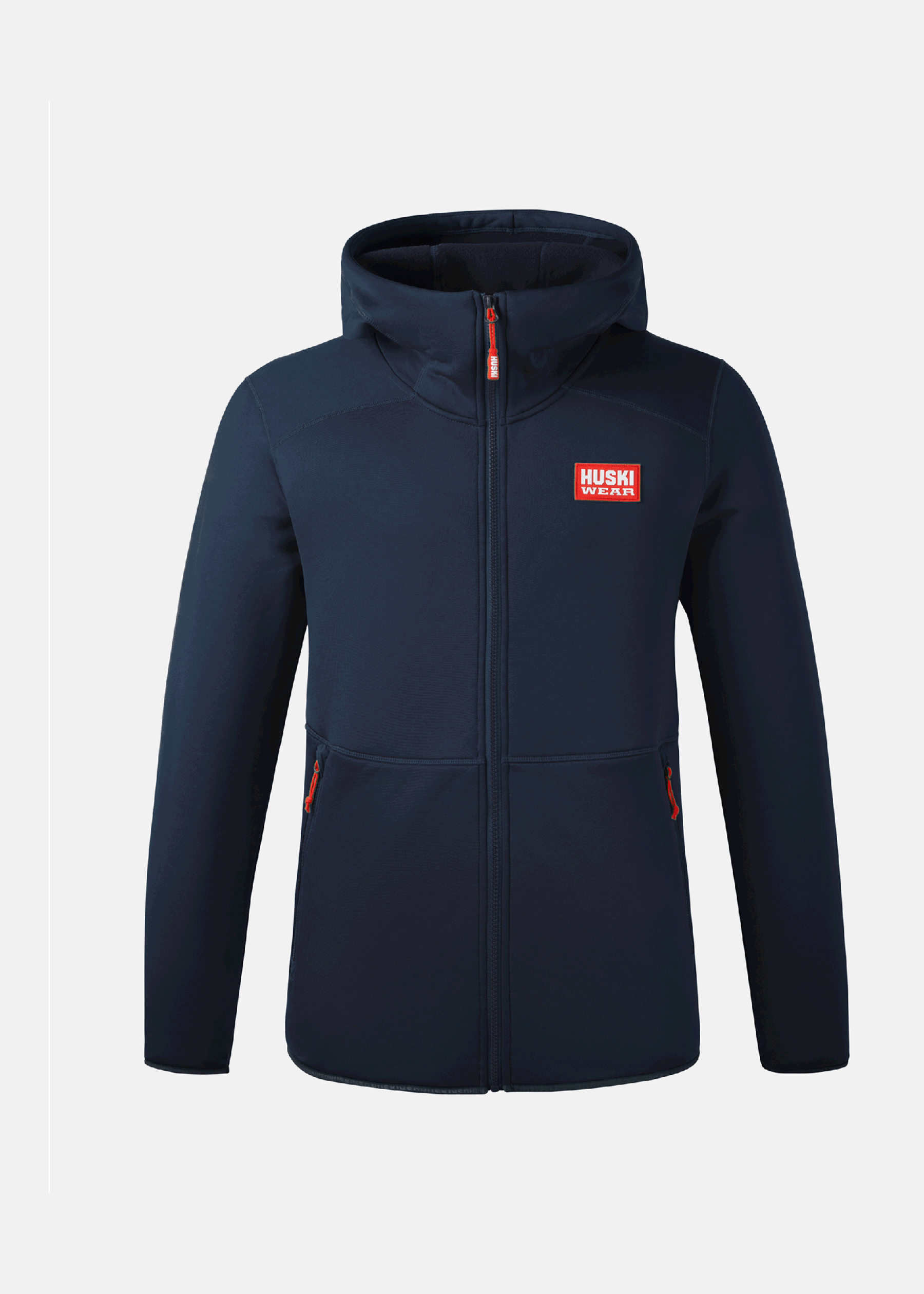 MID HOOD JACKET