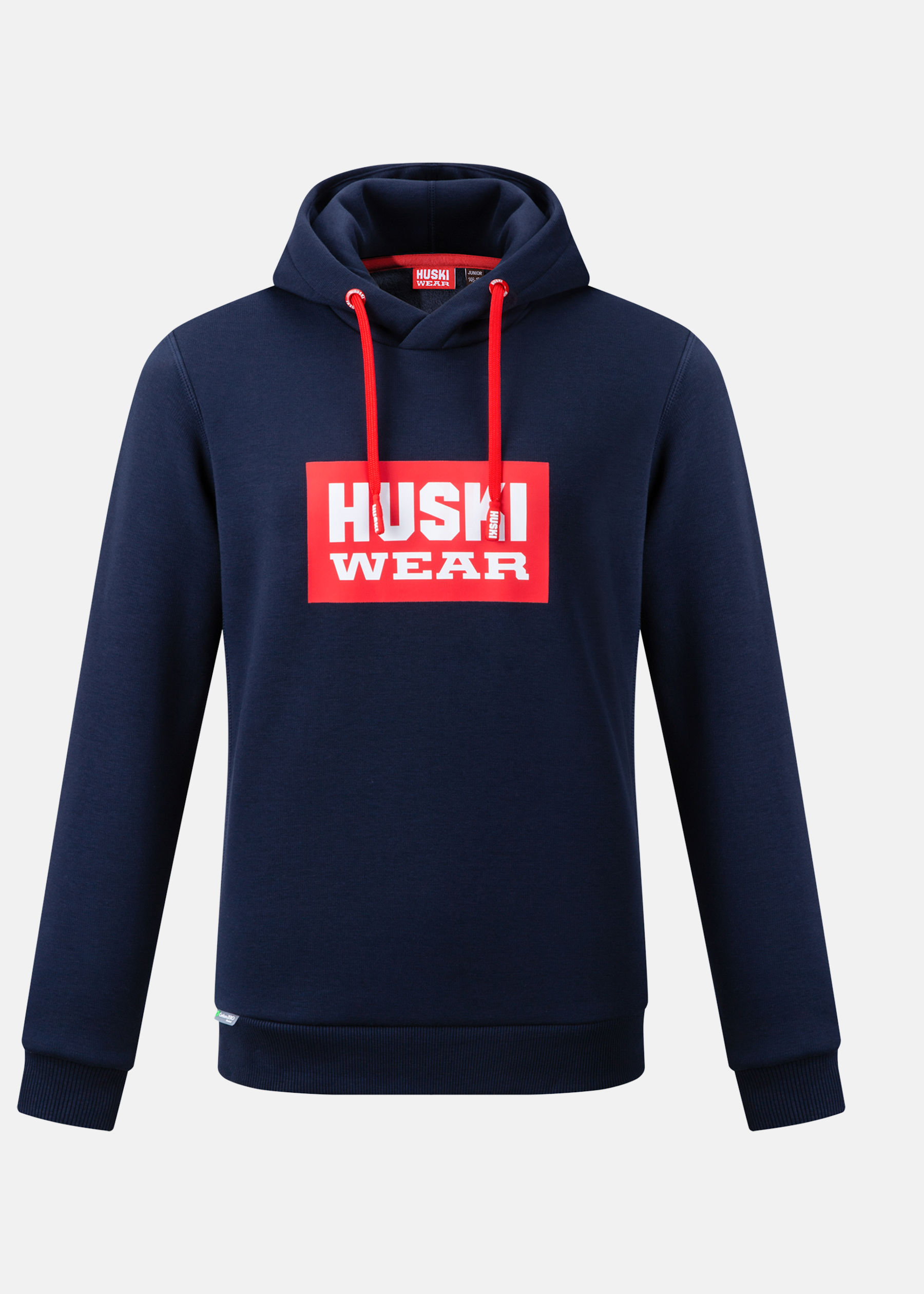 JR LOGO HOODY