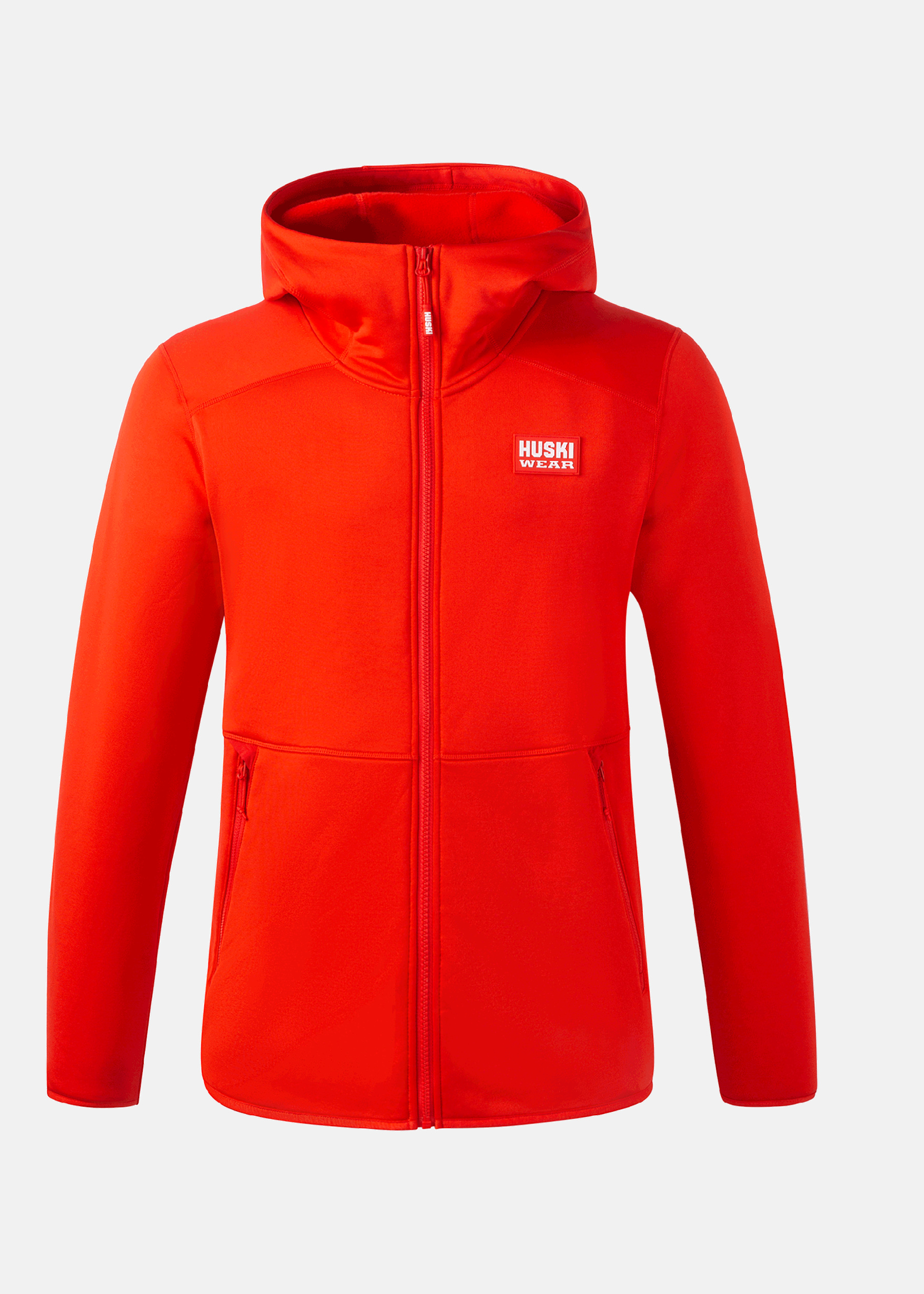 W MID HOOD JACKET