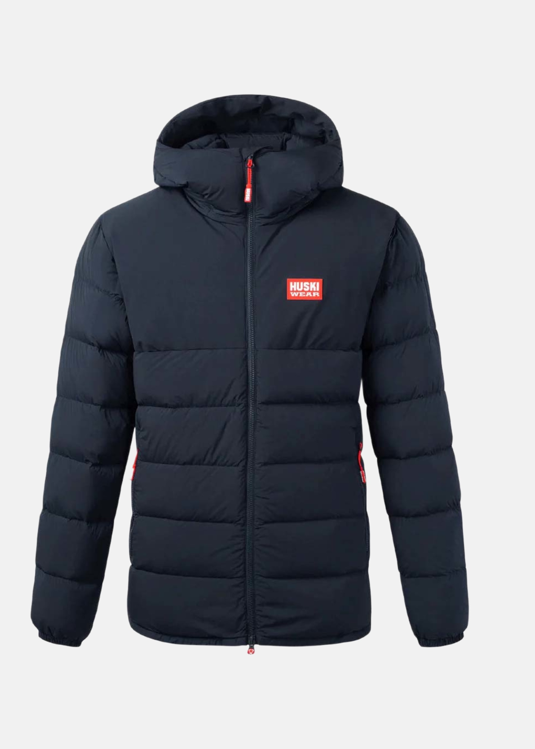 Light Puff Parka