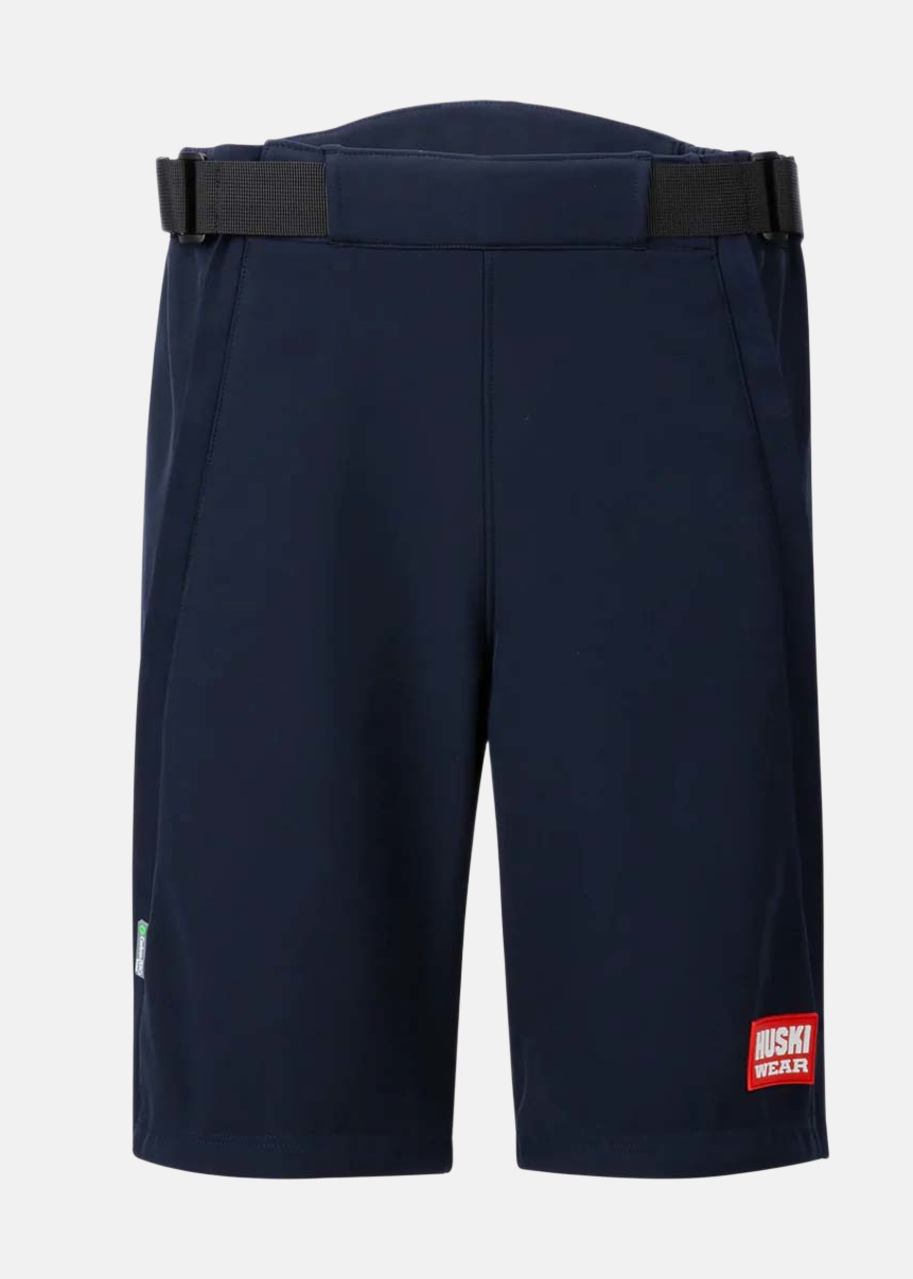 W SKI SOFT SHELL SHORTS