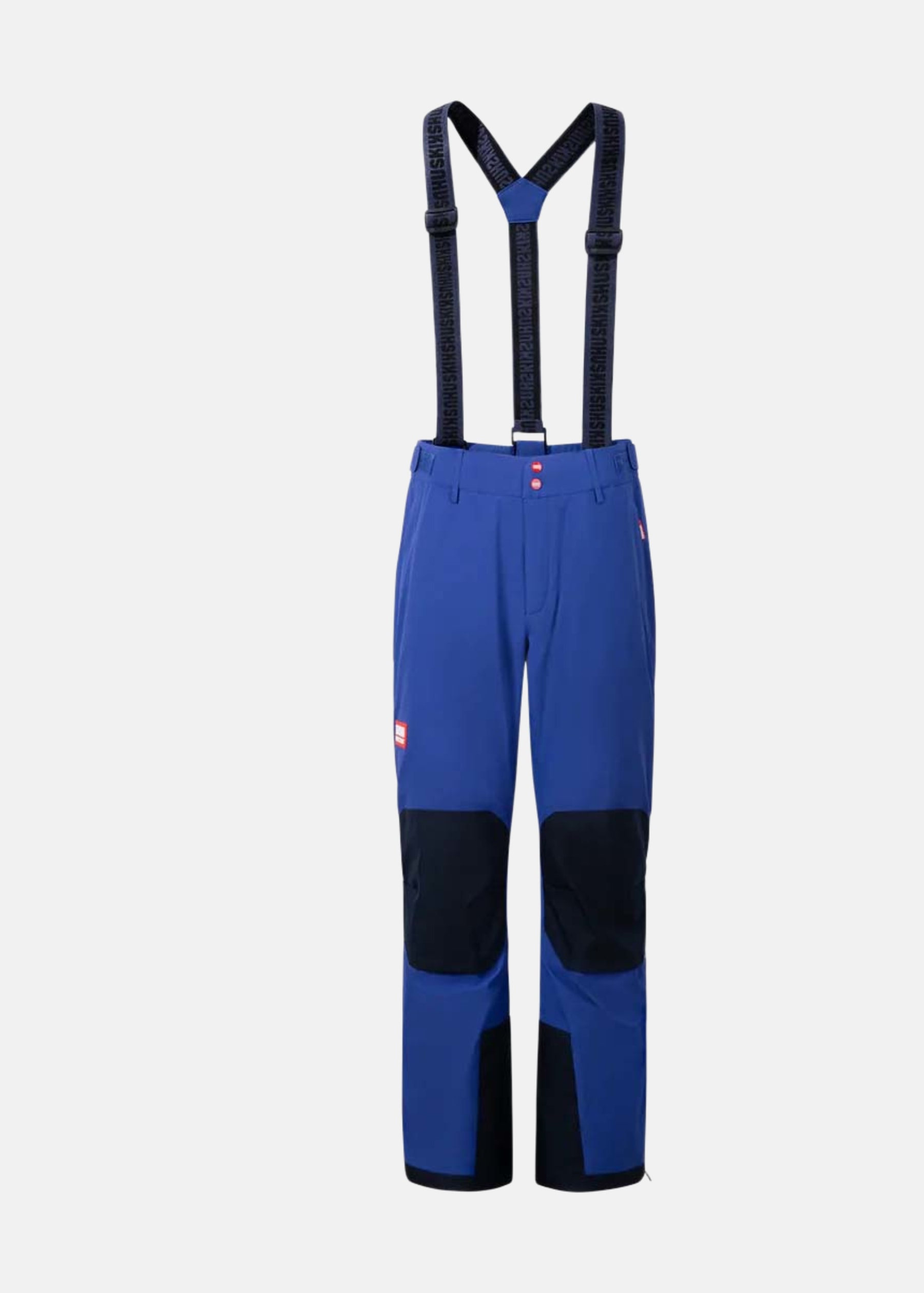 SKI PANTS SIDE ZIP