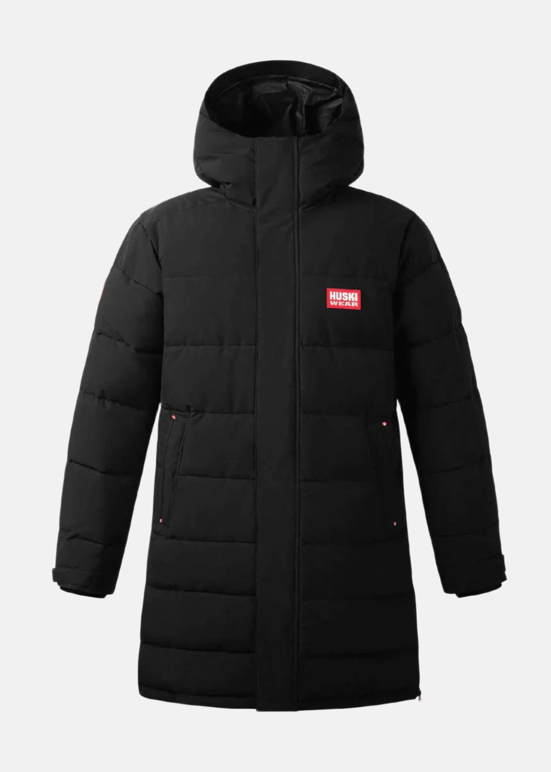 LONG PUFF PARKA