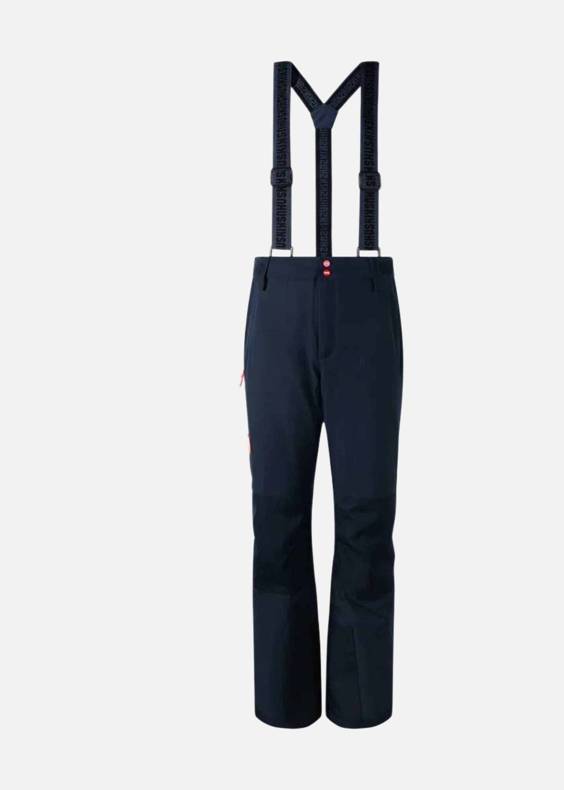 SKI PANTS SIDE ZIP