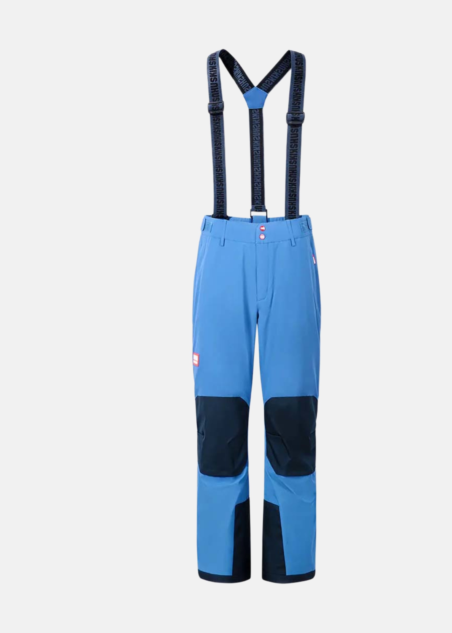 SKI PANTS SIDE ZIP