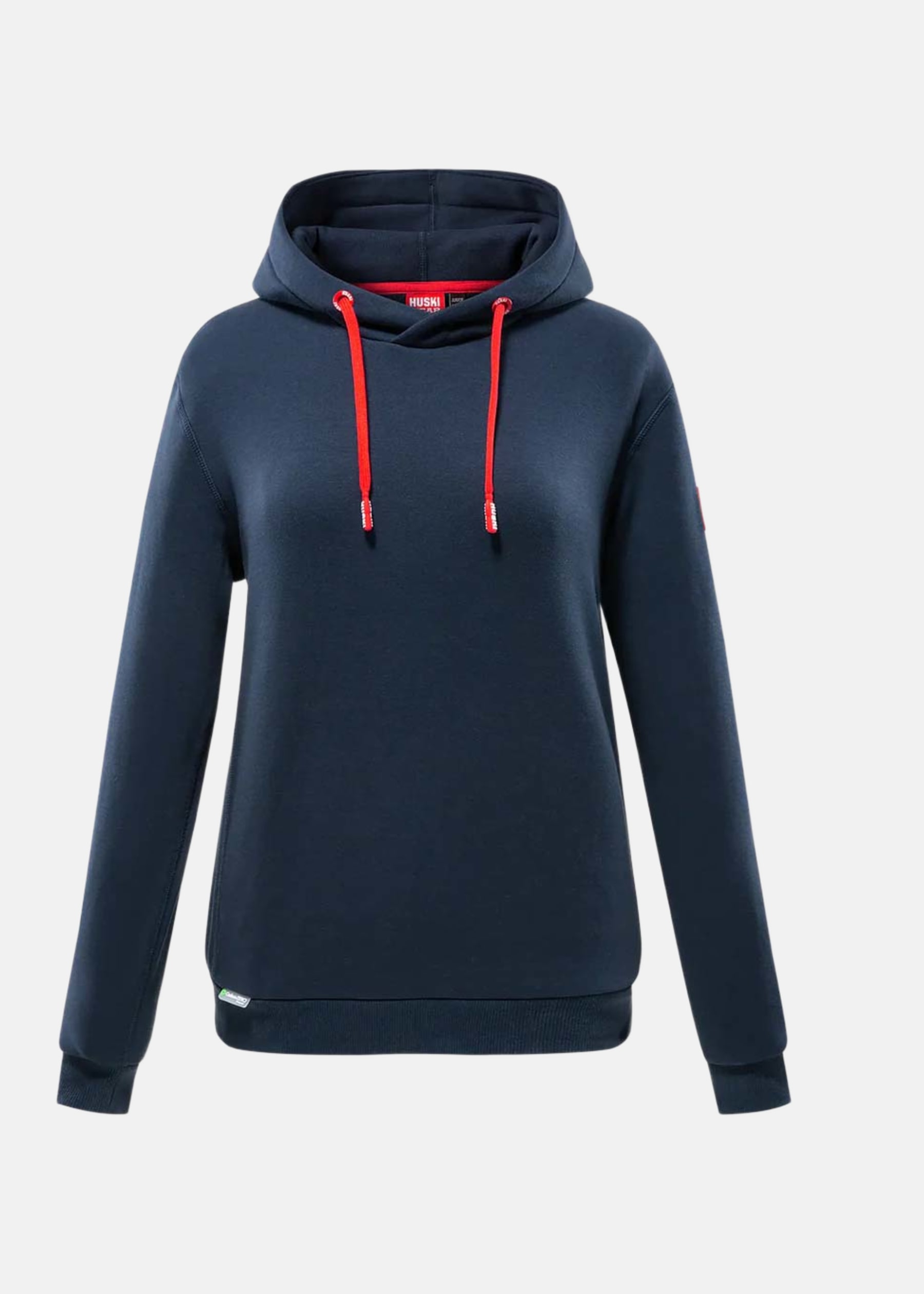W LOGO HOODY 2