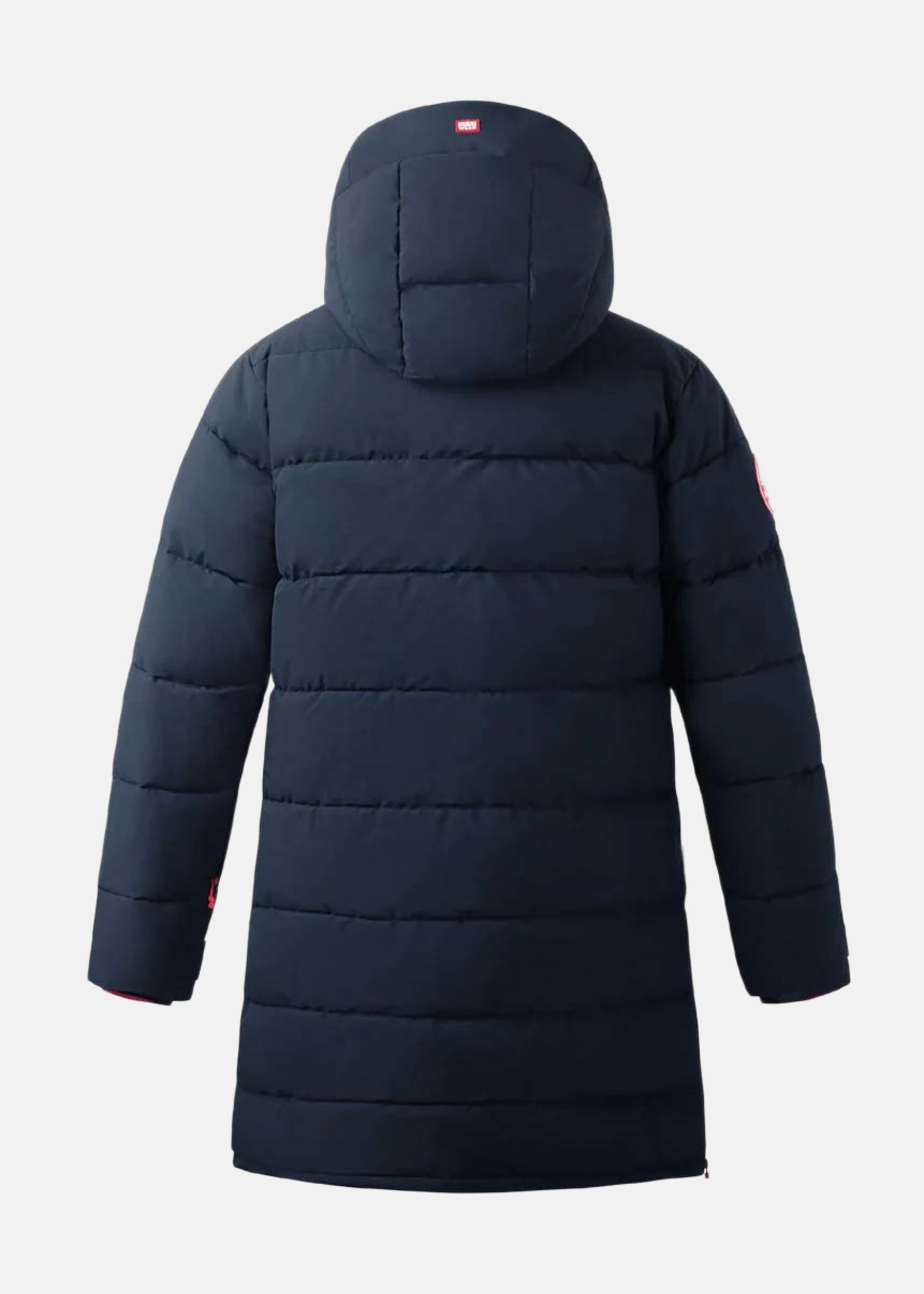 LONG PUFF PARKA
