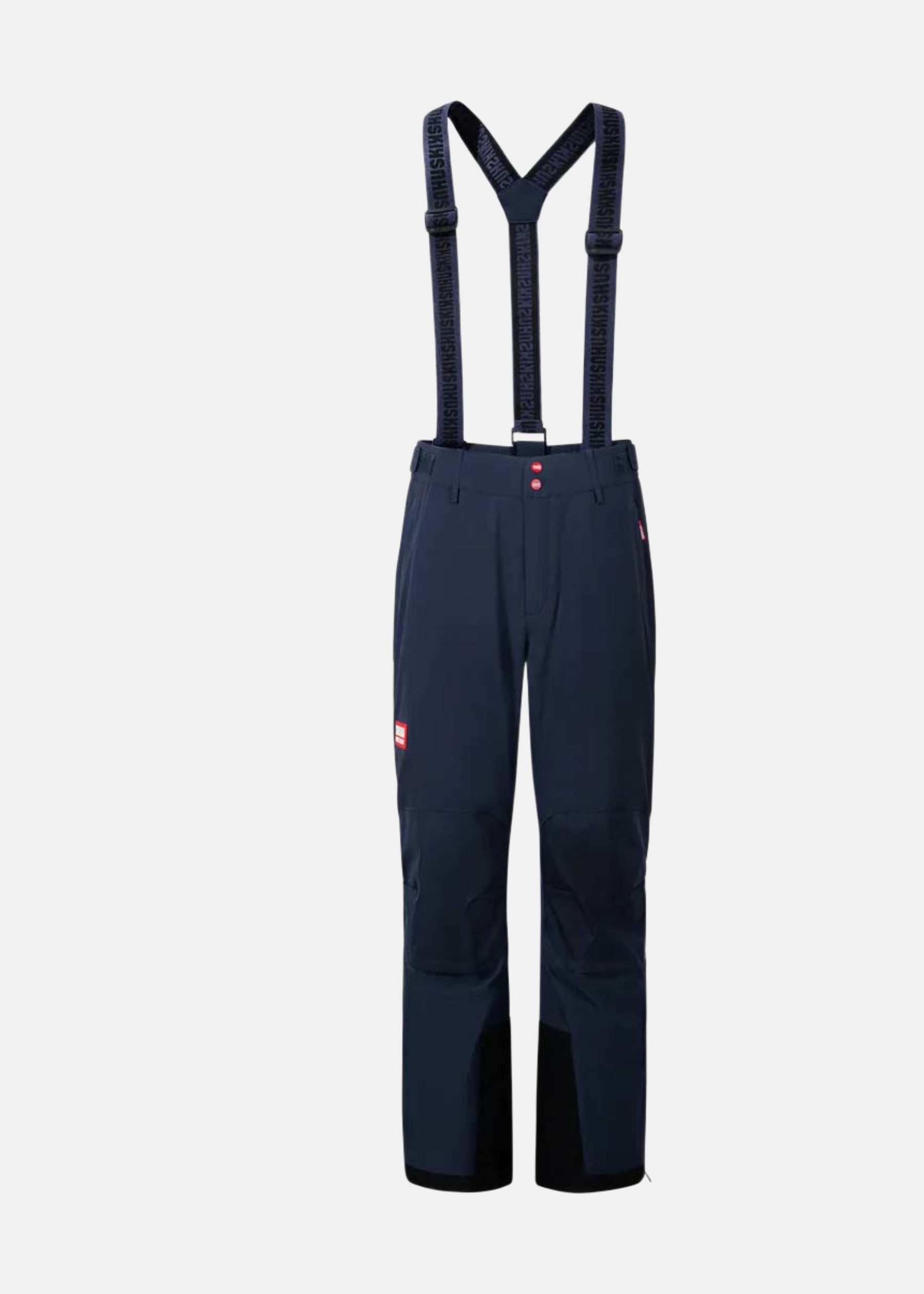 SKI PANTS SIDE ZIP