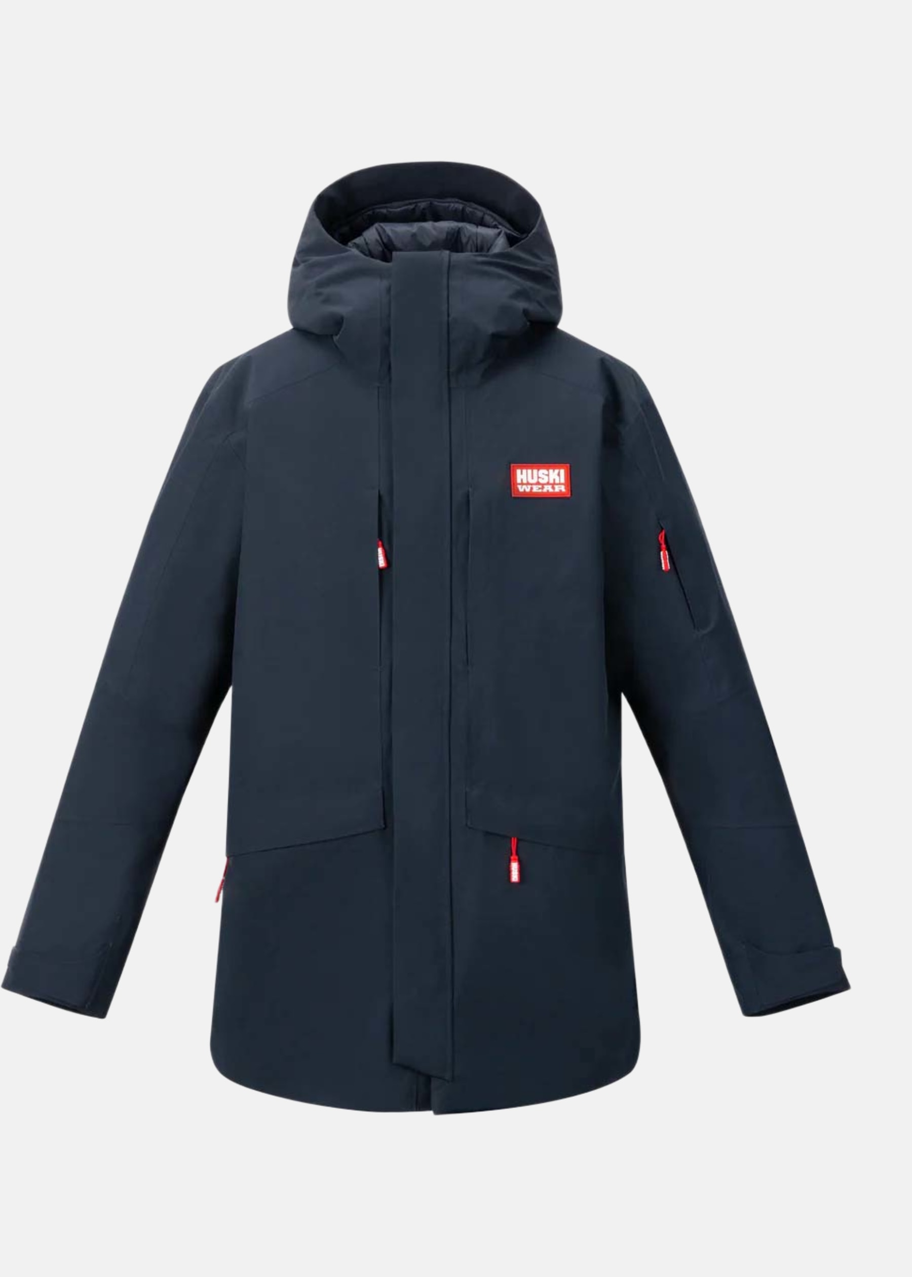 3IN1 COACH PARKA