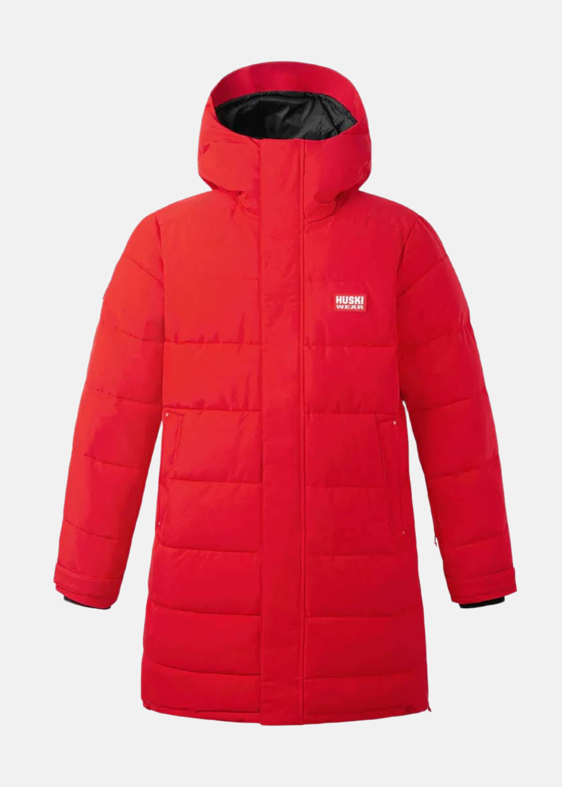 LONG PUFF PARKA