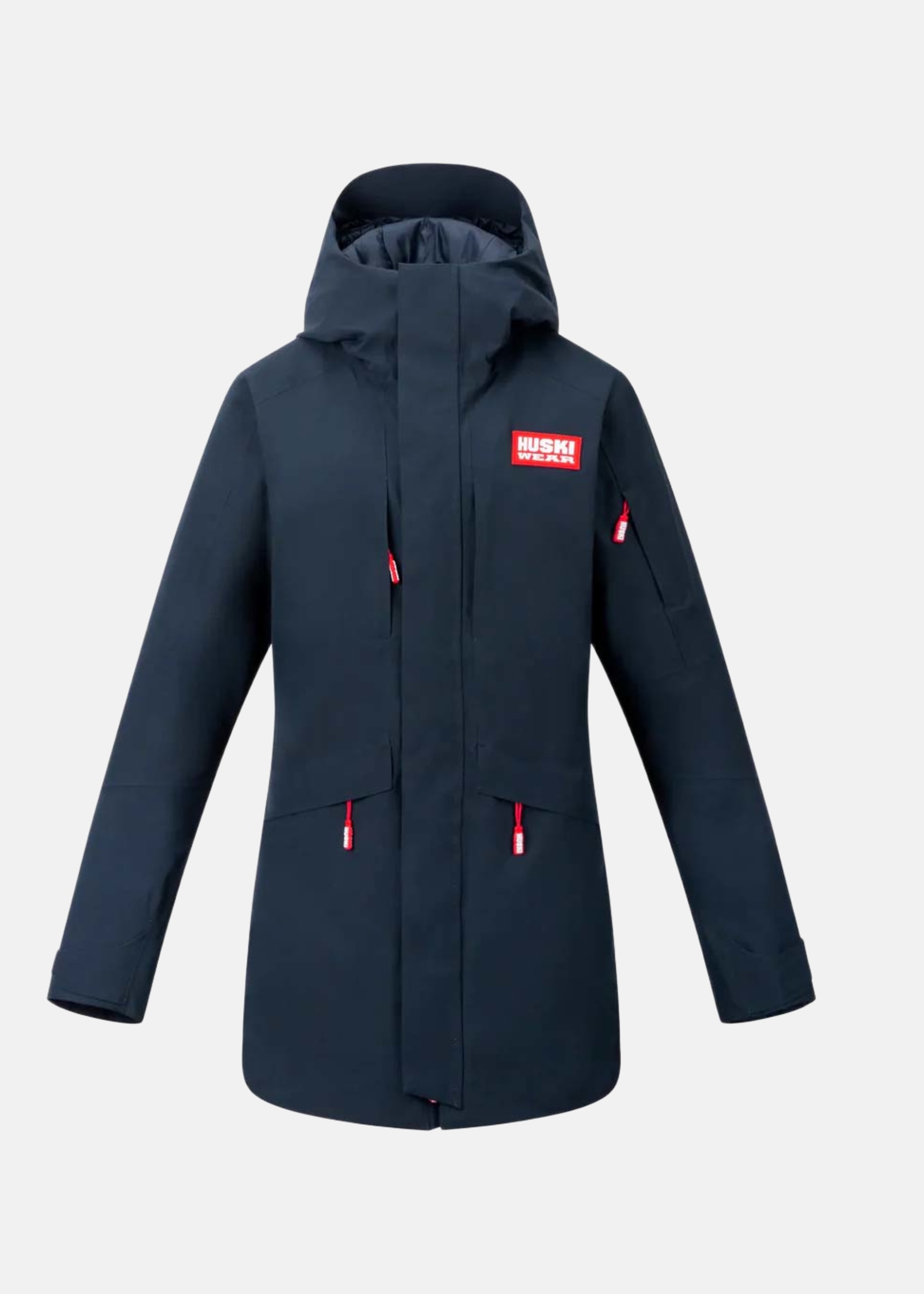 W 3IN1 COACH PARKA