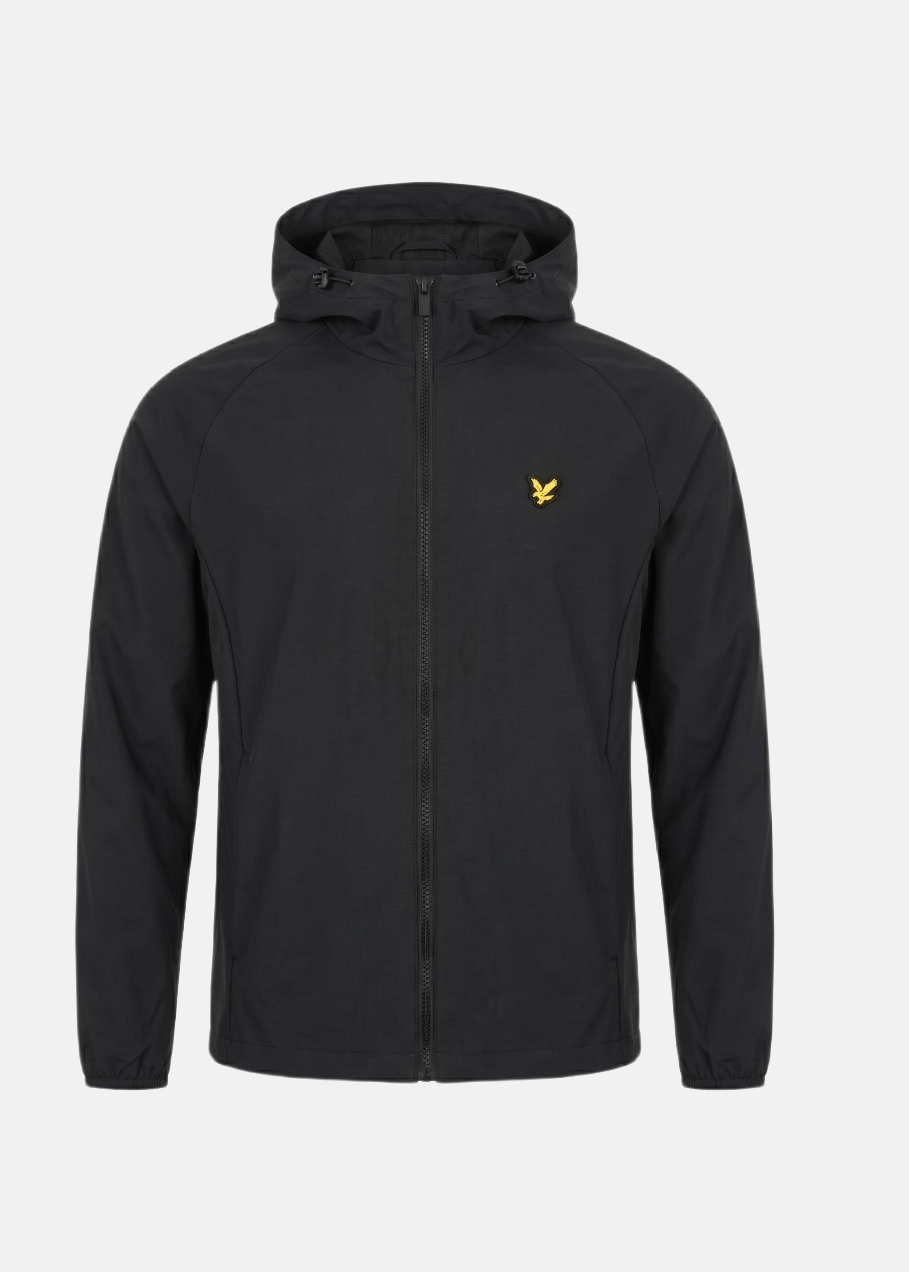 Active Zip Through Jacket |  - sv-se - herr - klader - jackor - vardags-modejackor - fodrade-vardagsjackor | Padelspecialisterna