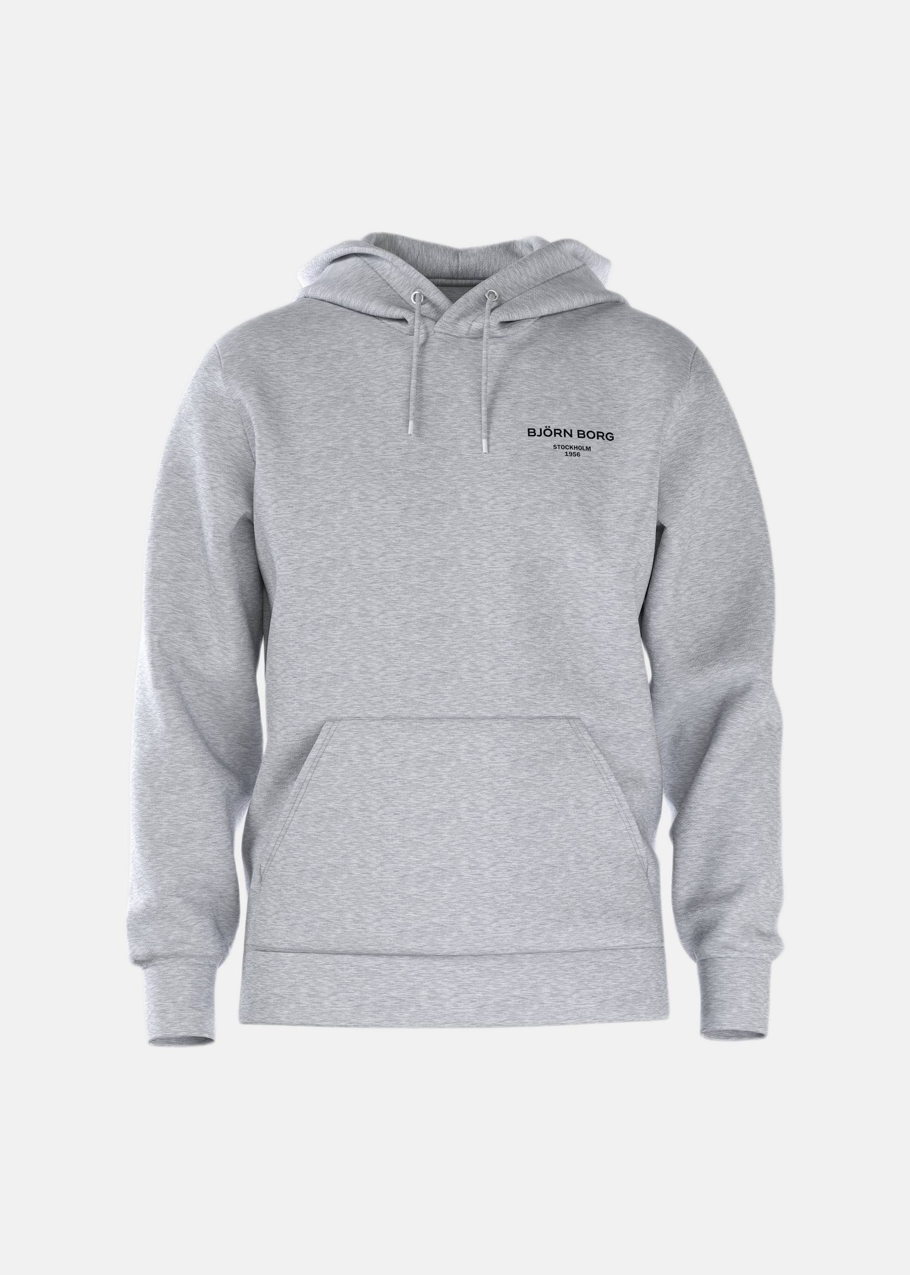 BORG ESSENTIAL 1 HOODIE