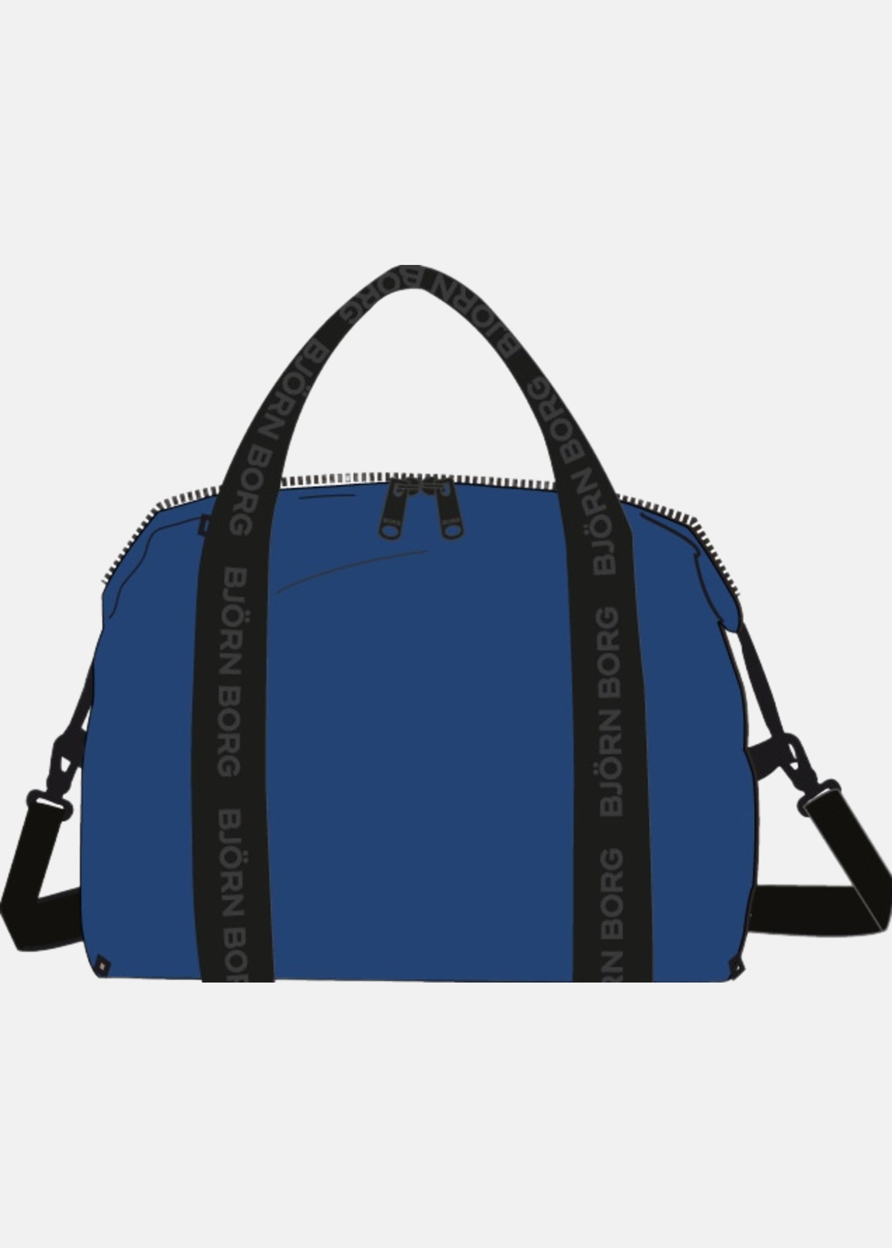 BORG CLASSIC SPORTS BAG