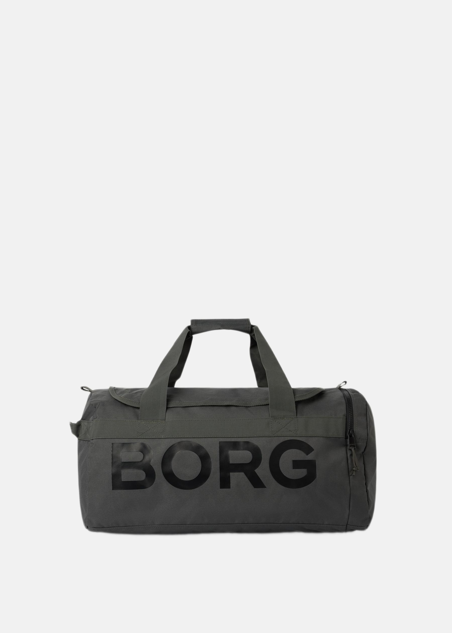 BORG LOGO SPORTS BAG