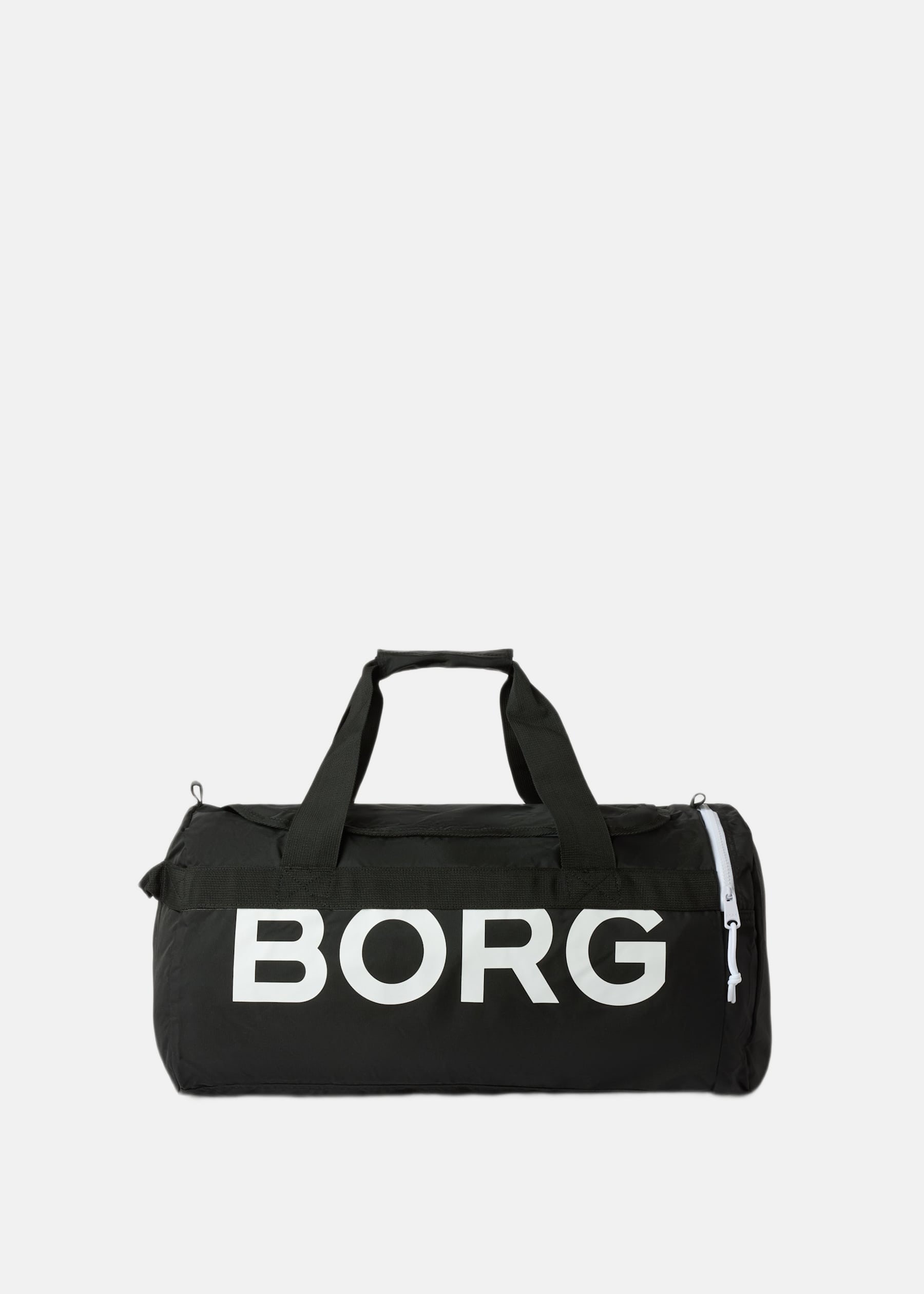 BORG LOGO SPORTS BAG