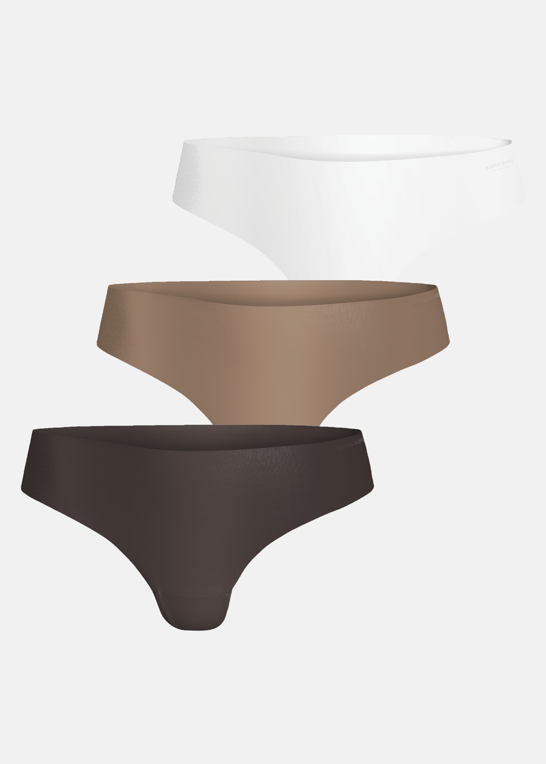 INVISIBLE THONG 3p