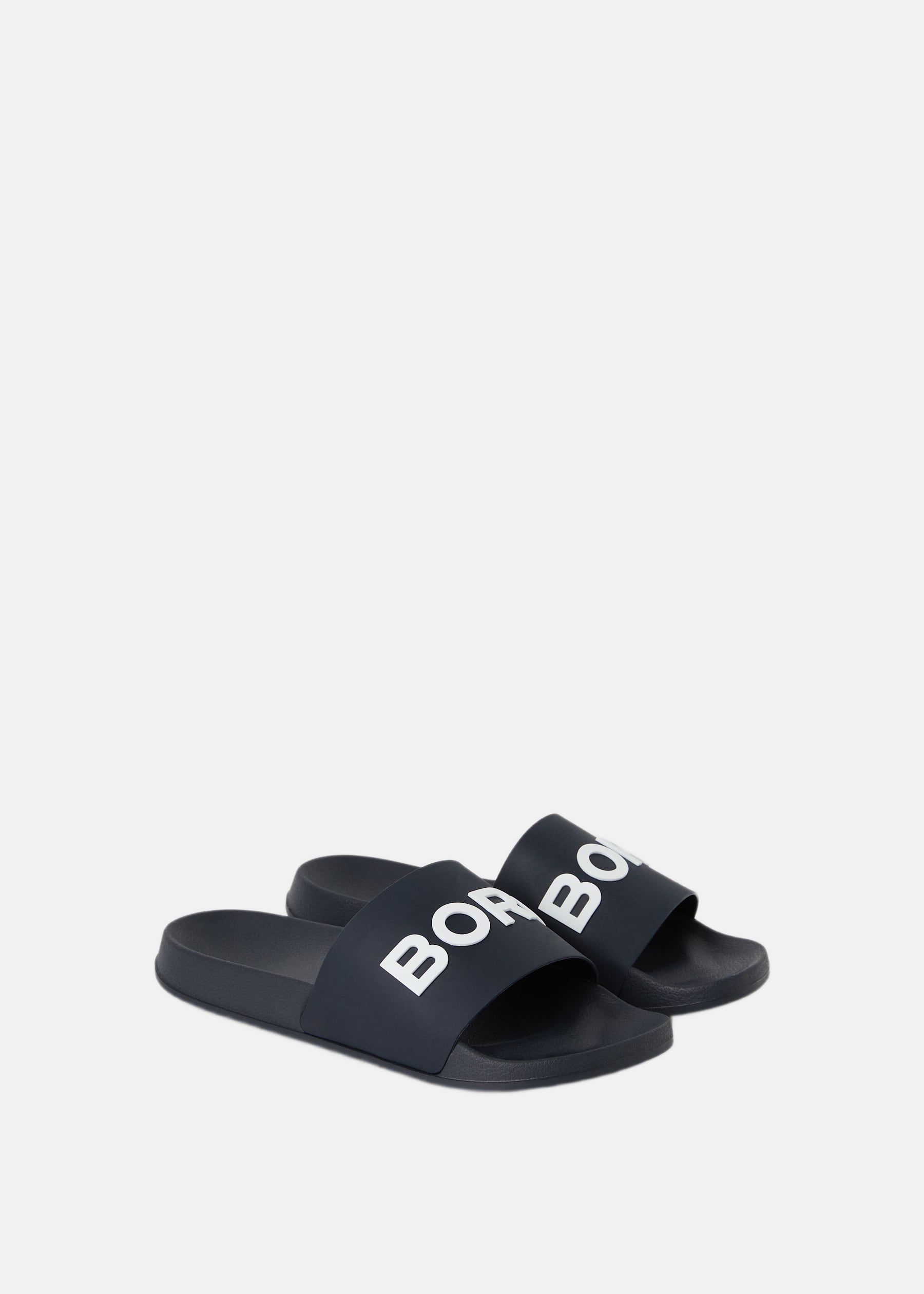 NAVY - WHITE