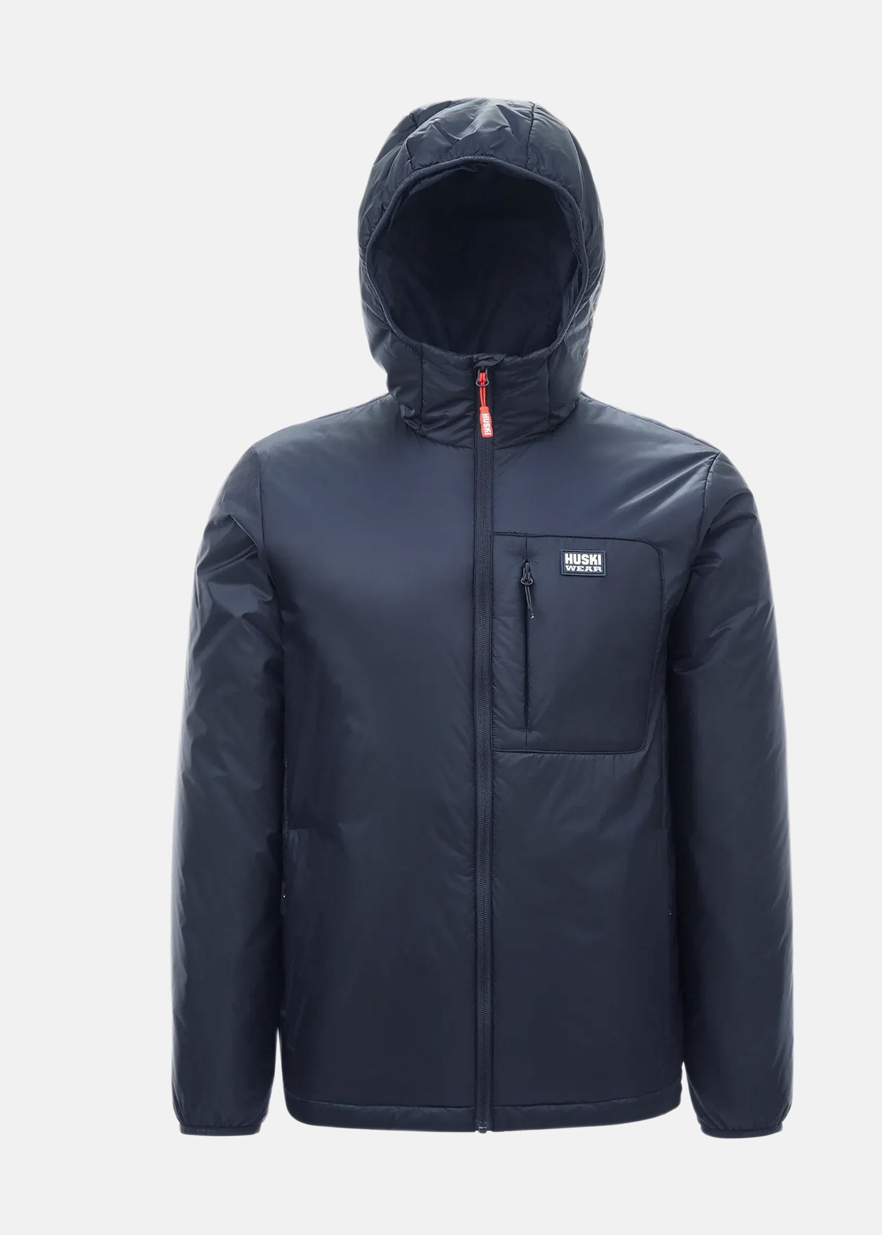 FROSTGUARD HOOD JACKET
