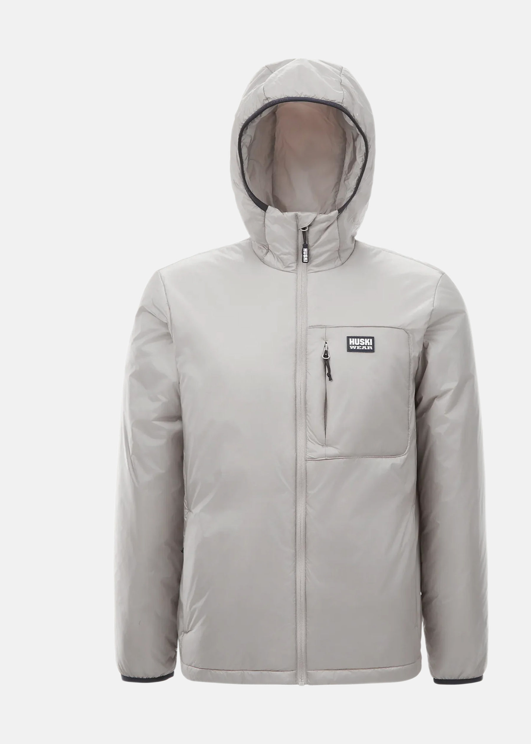 FROSTGUARD HOOD JACKET