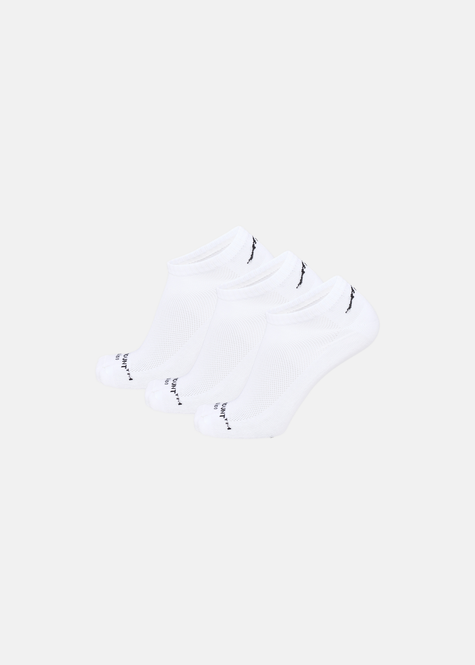 Bamboo Ankle Socks 3-pack