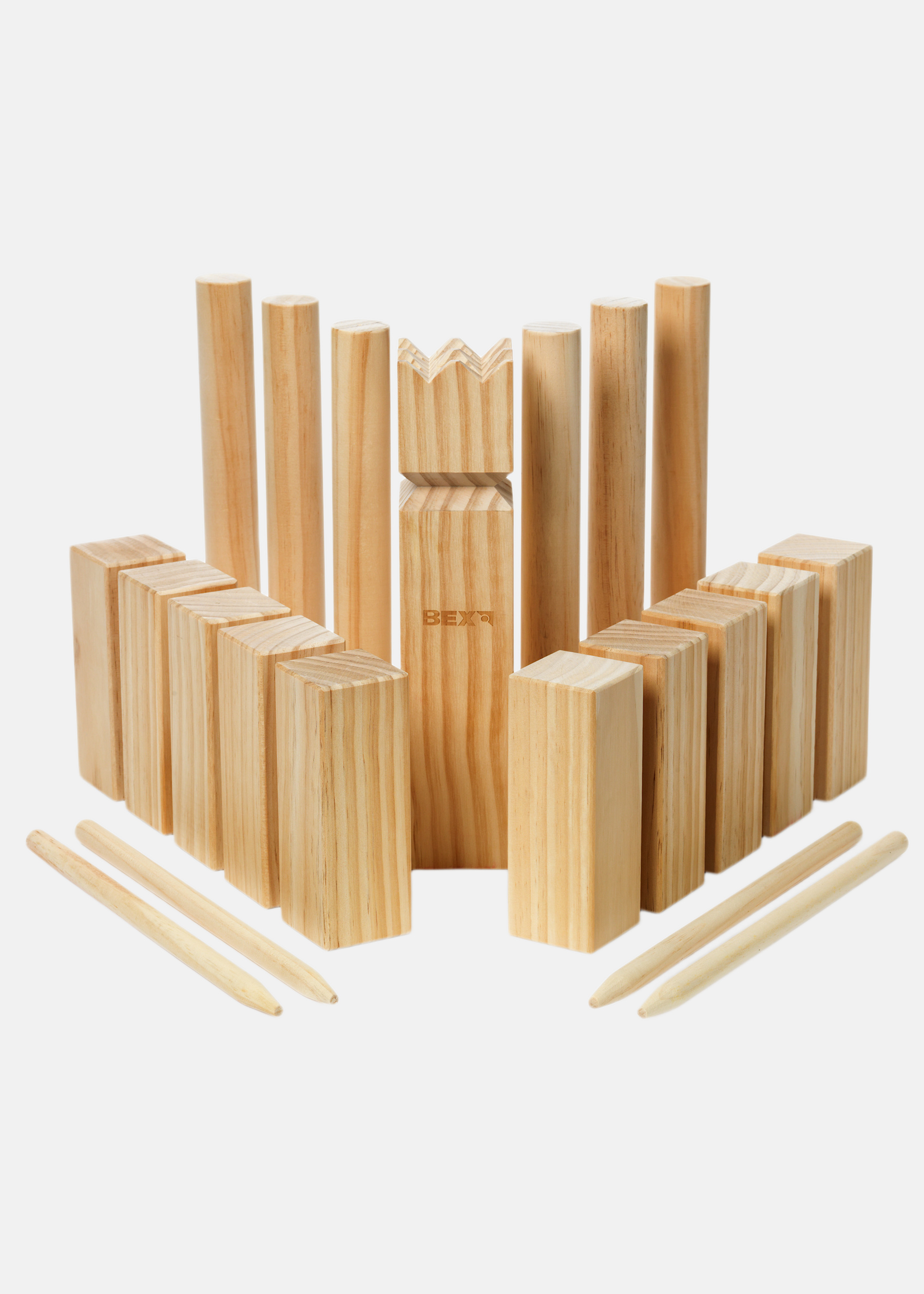 Kubb Family (Pine wood FSC)