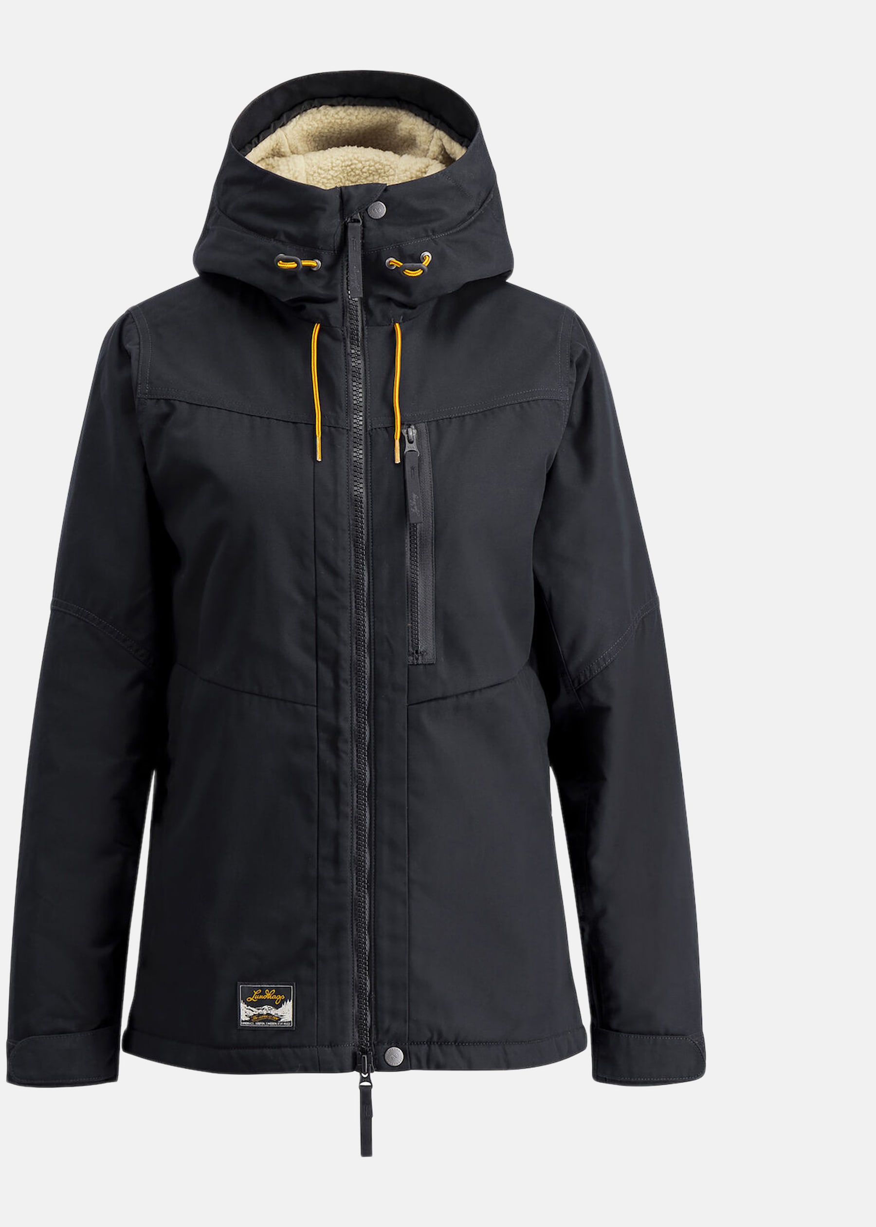 Lundhags Women's Järpen Pile Jacket vinterjackor – bild 2