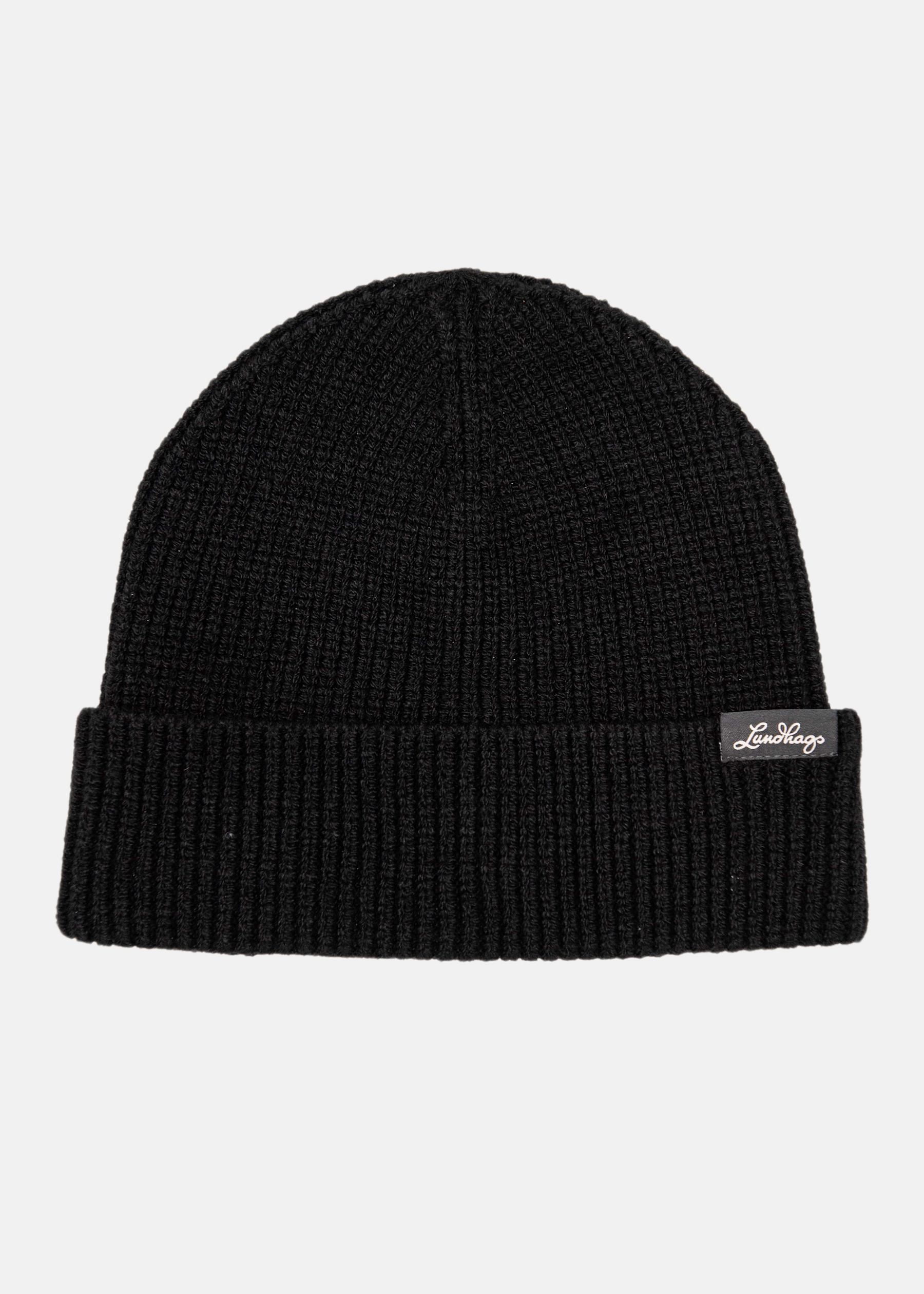 Core Ribbed Beanie