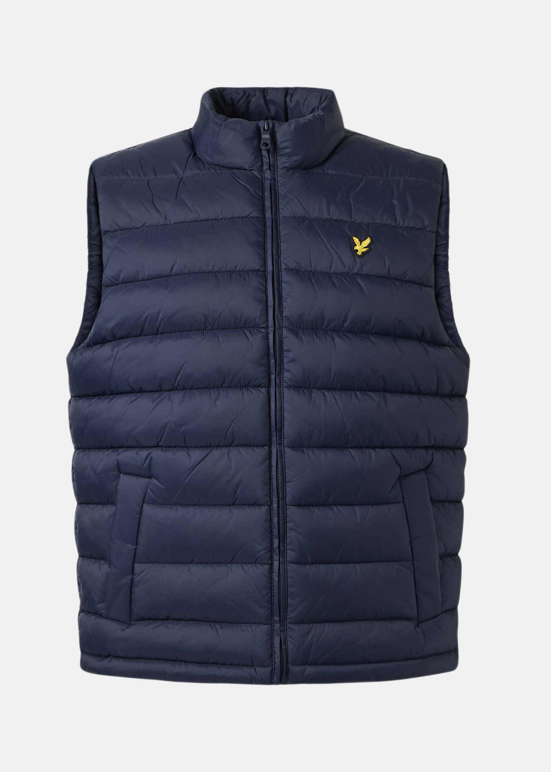 Quilted Puffer Gilet