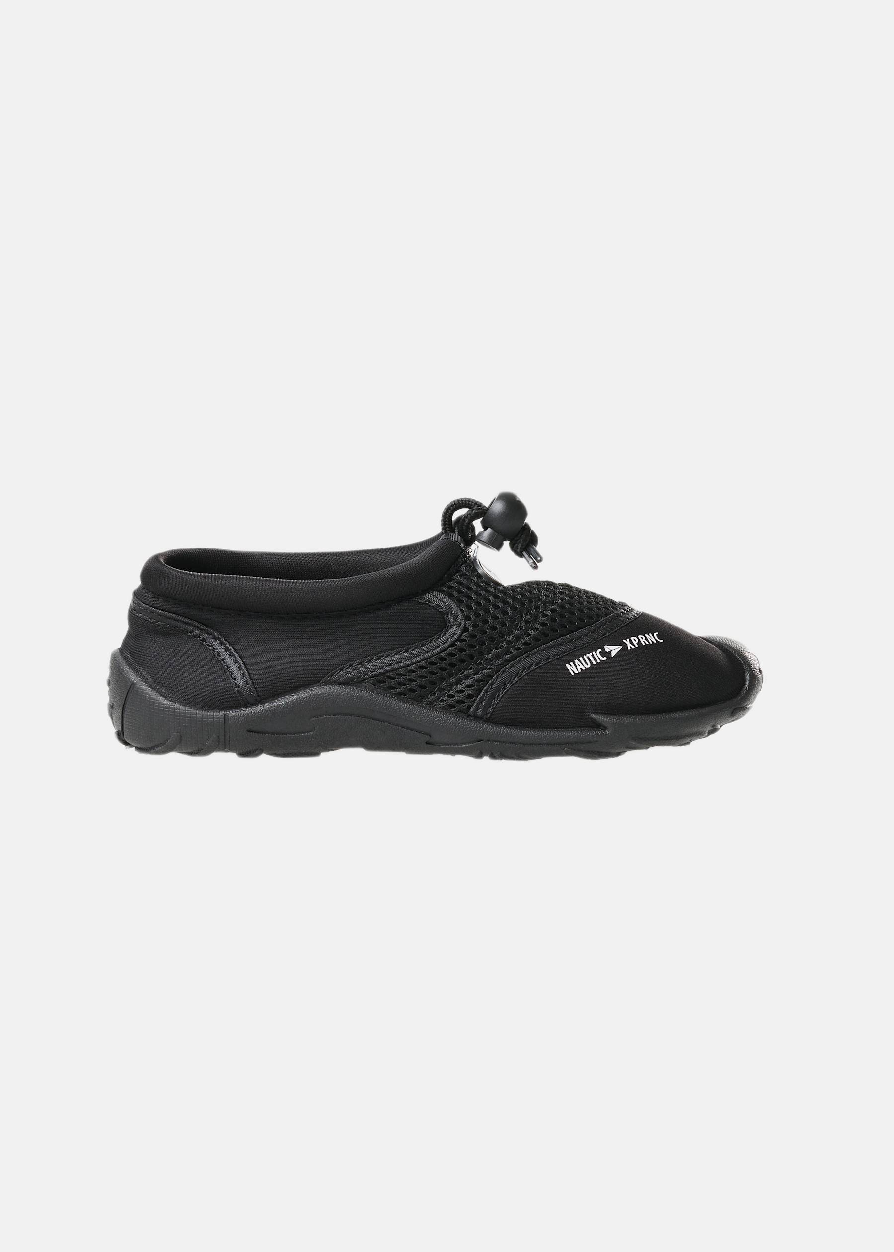 Nautic XPRNC Aqua Shoes JR, Black