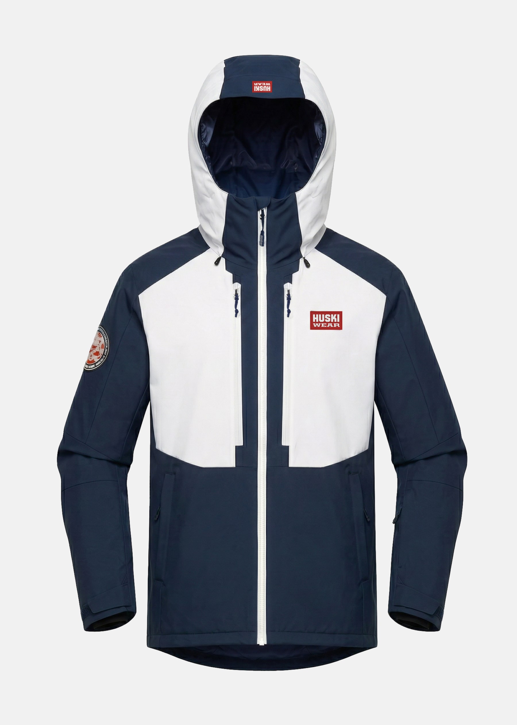 W GLACIER PRO JACKET