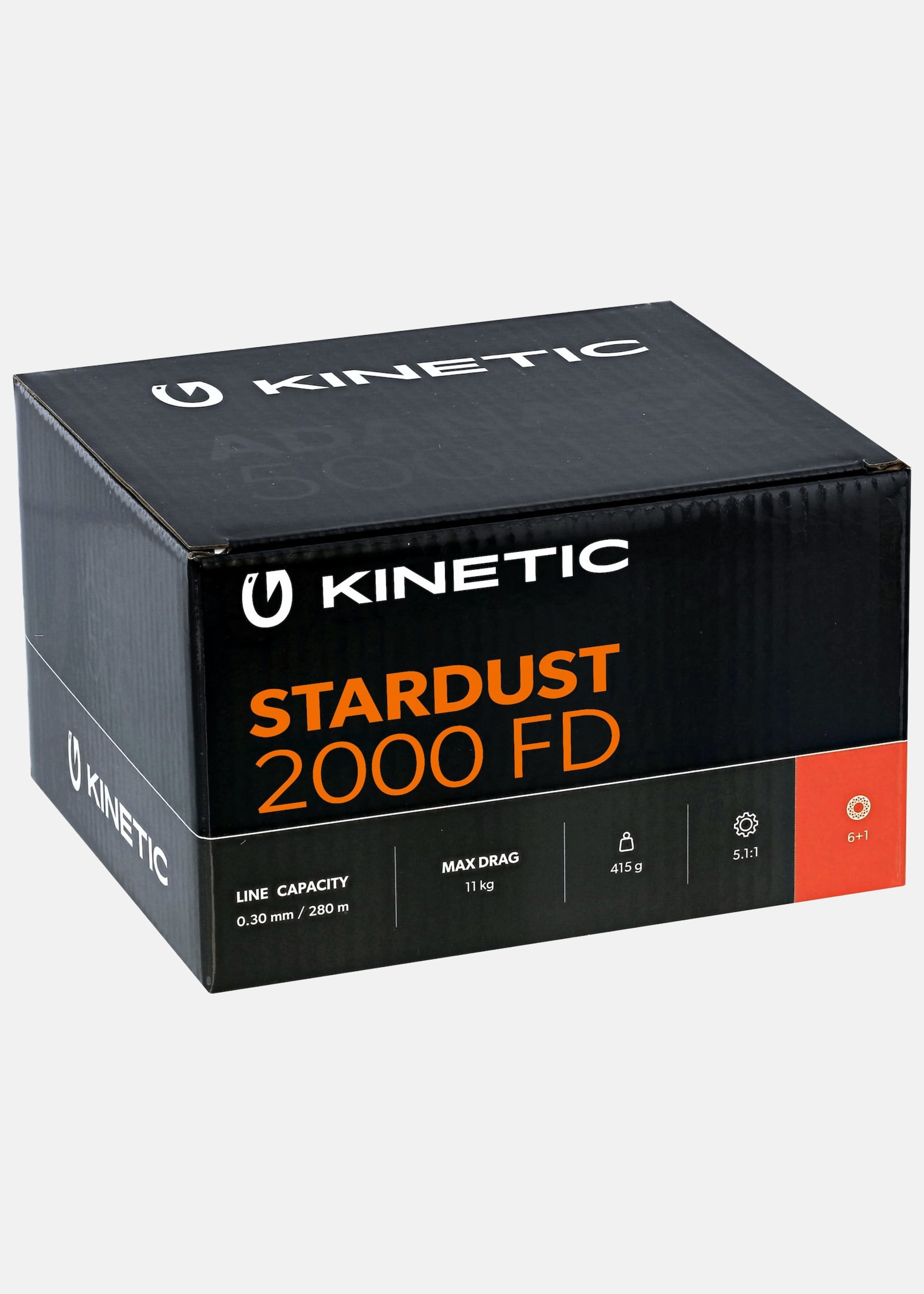 STARDUST 4000 FD 5+1BB |  - sv-se - dam - utrustning - fiske - fiskerullar - haspelrullar | Padelspecialisterna
